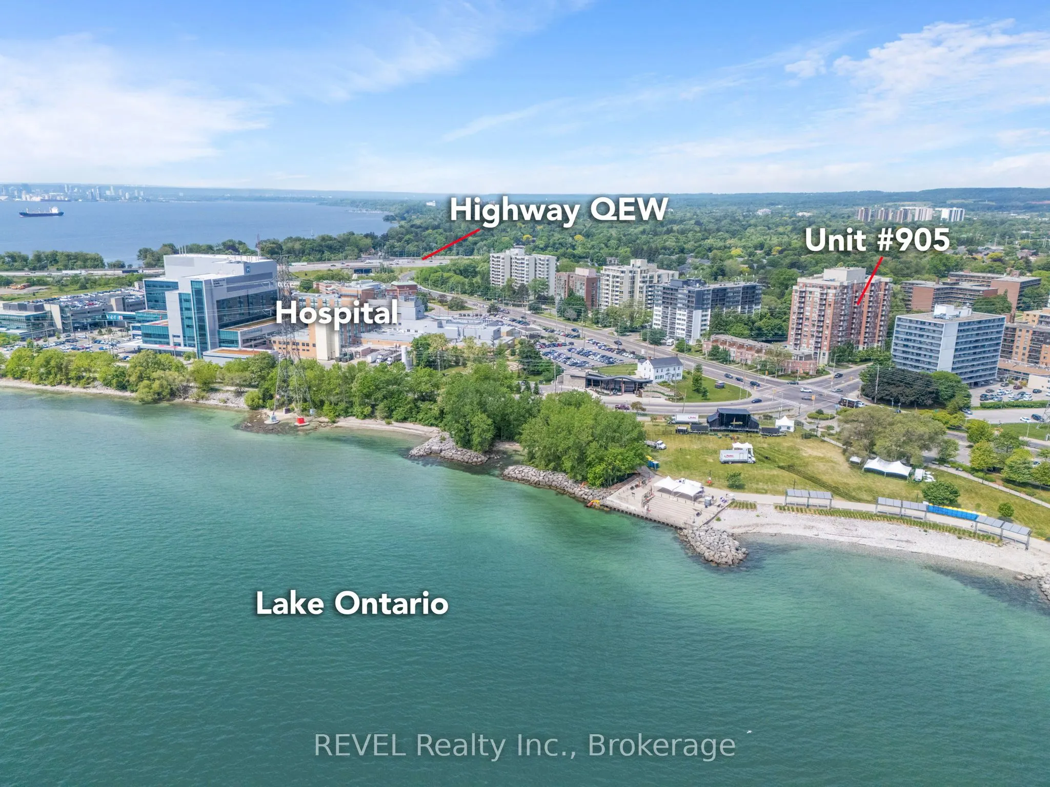 442 Maple Avenue, #905