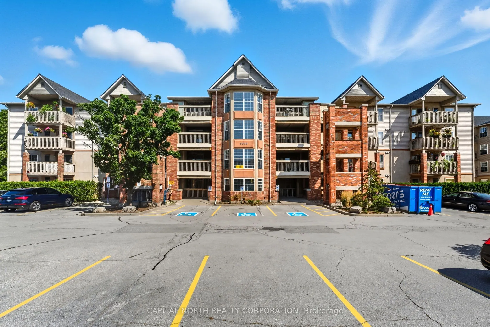 4013 Kilmer Drive, #203