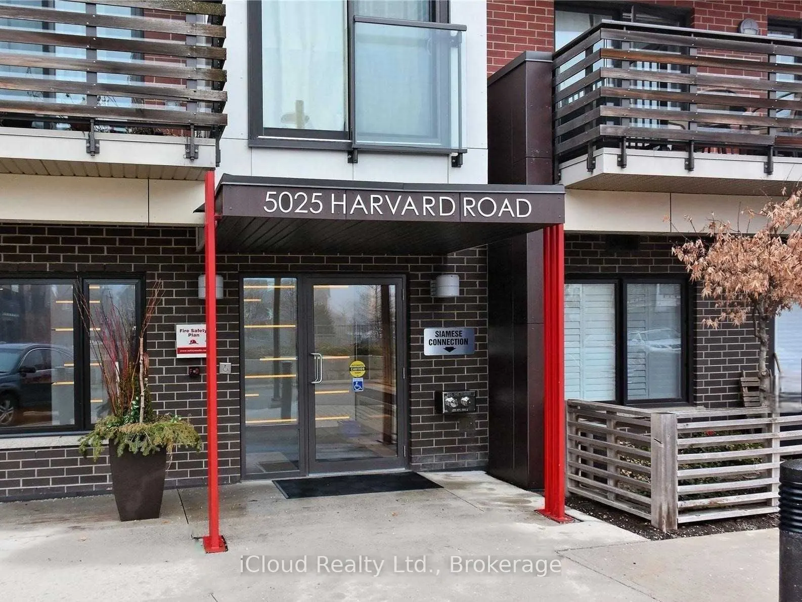 5025 Harvard Road, #411