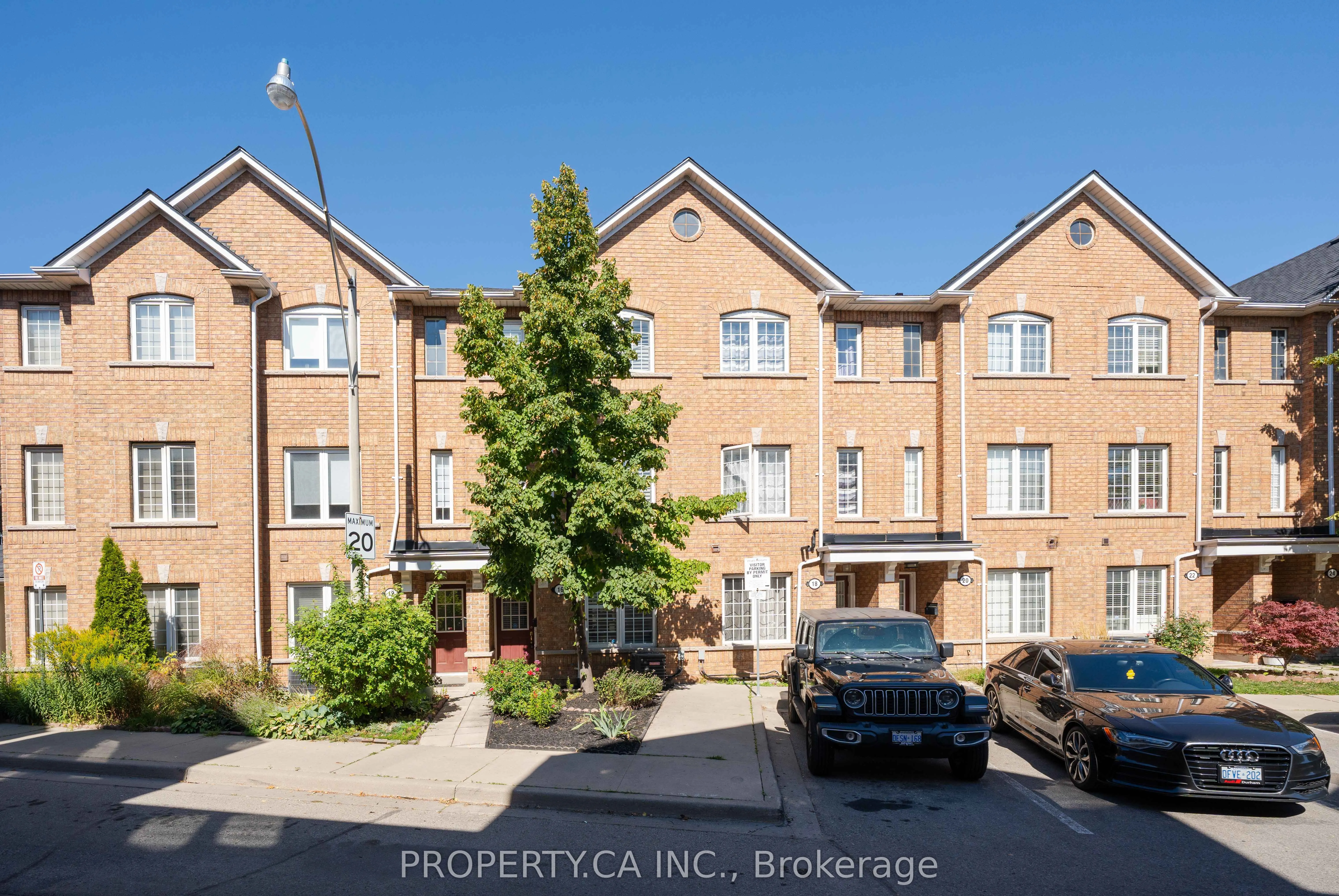 16 Brickworks Lane, #20