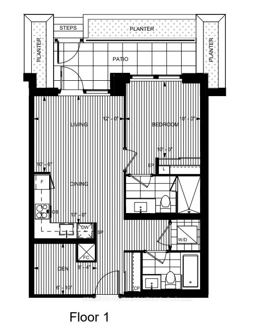 259 The Kingsway, #106