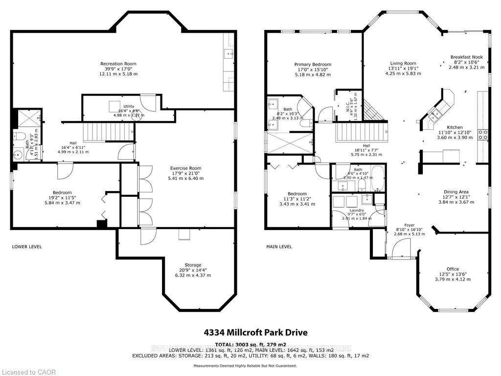 4334 Millcroft Park Drive