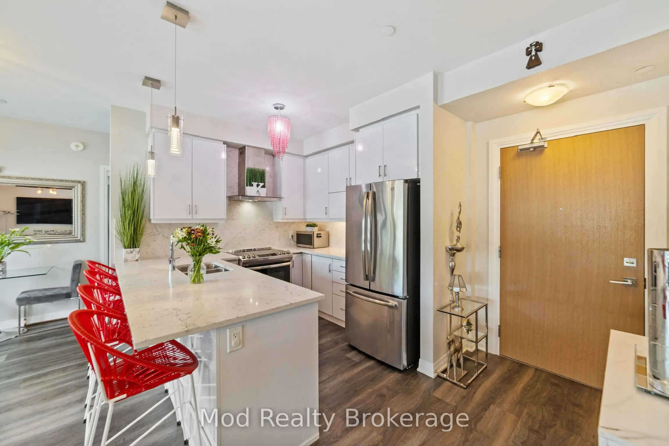 128 Grovewood Common, #129
