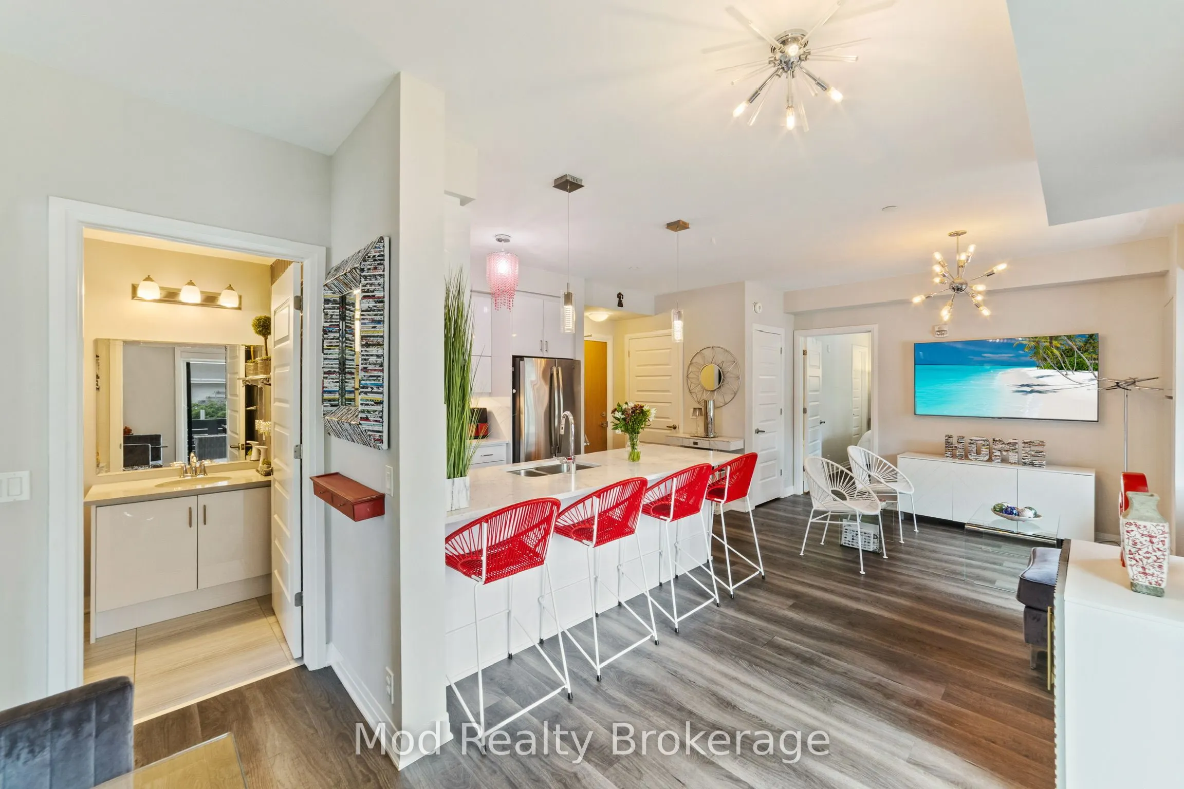128 Grovewood Common, #129