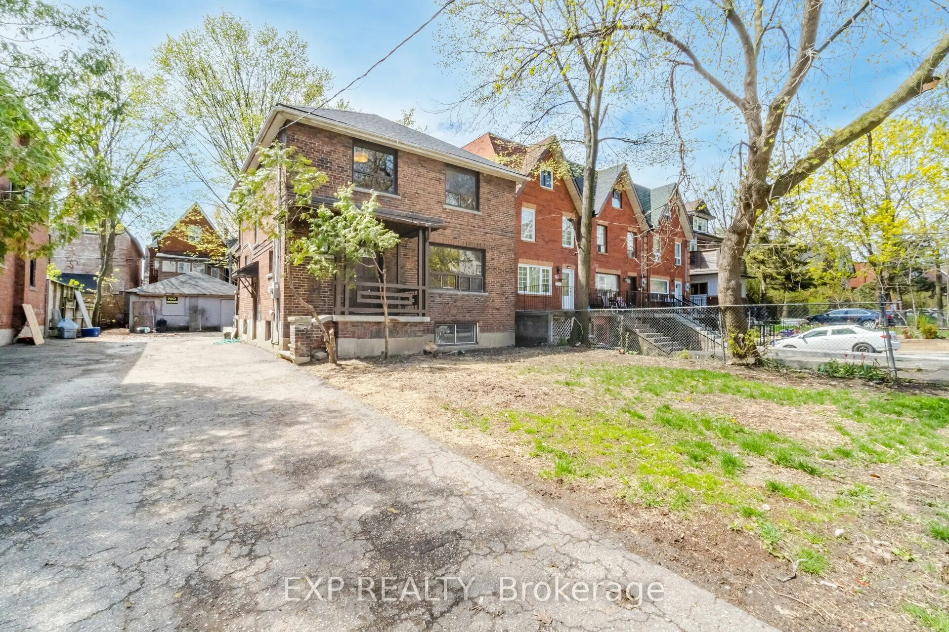 70 Spencer Avenue, #Upper