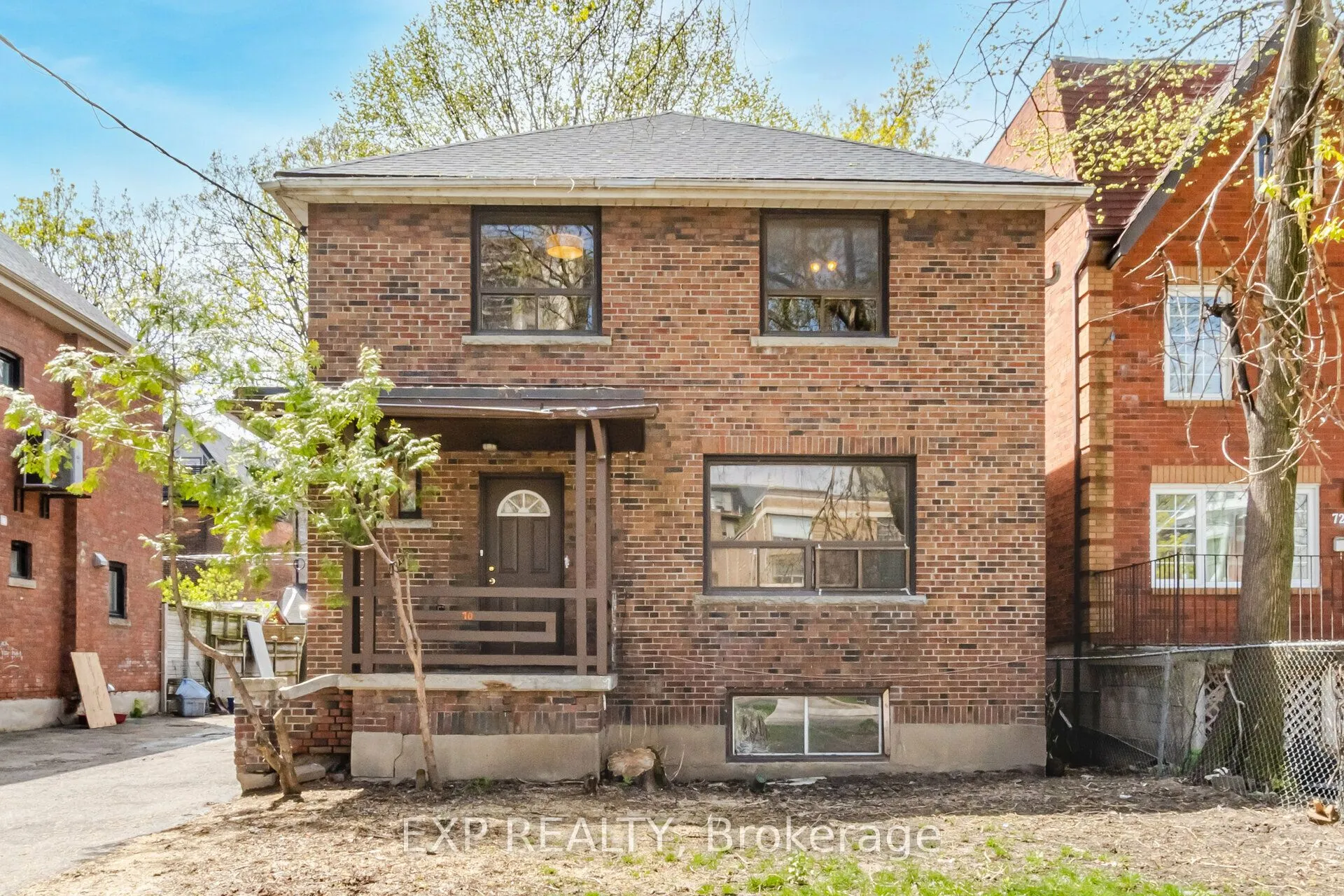 70 Spencer Avenue, #Upper