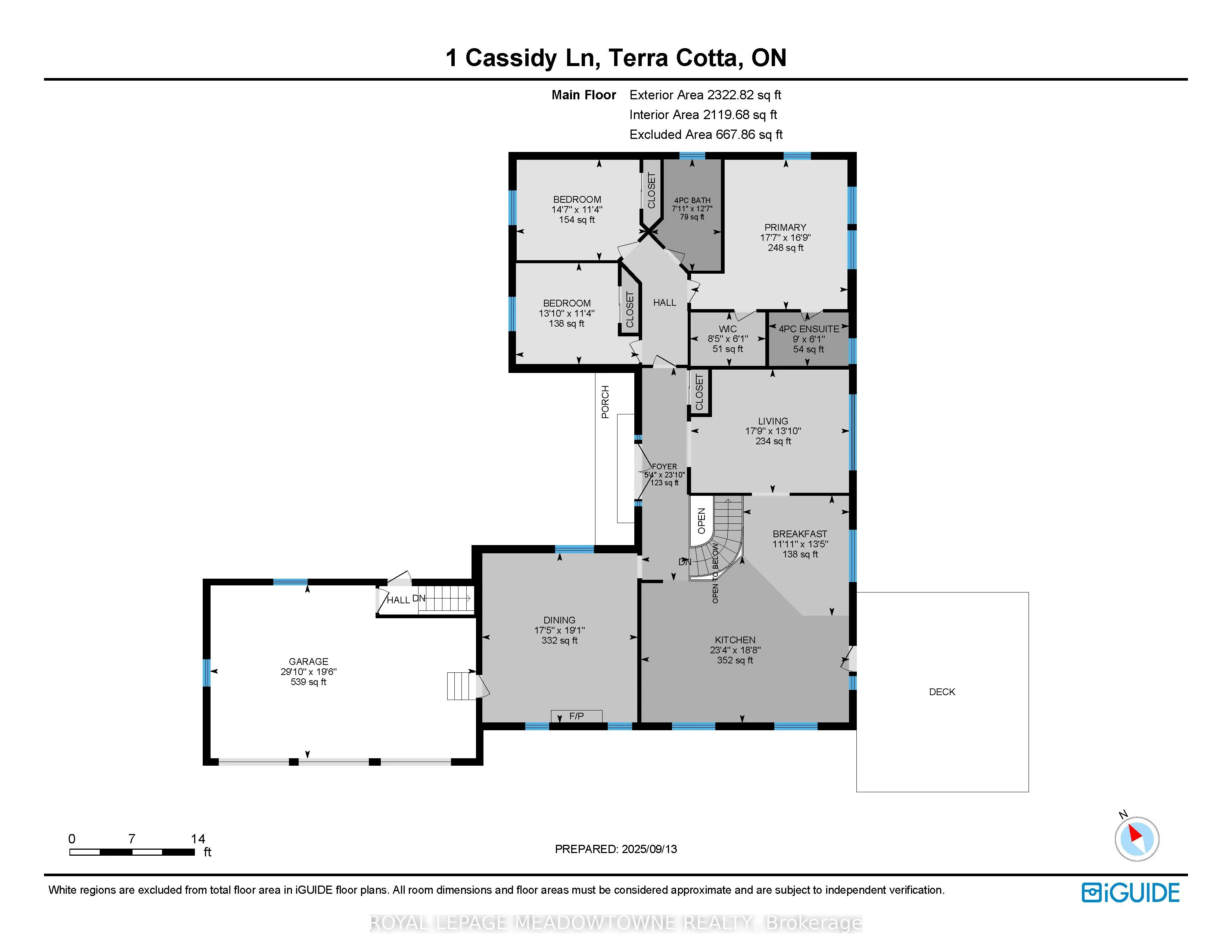 1 Cassidy Lane