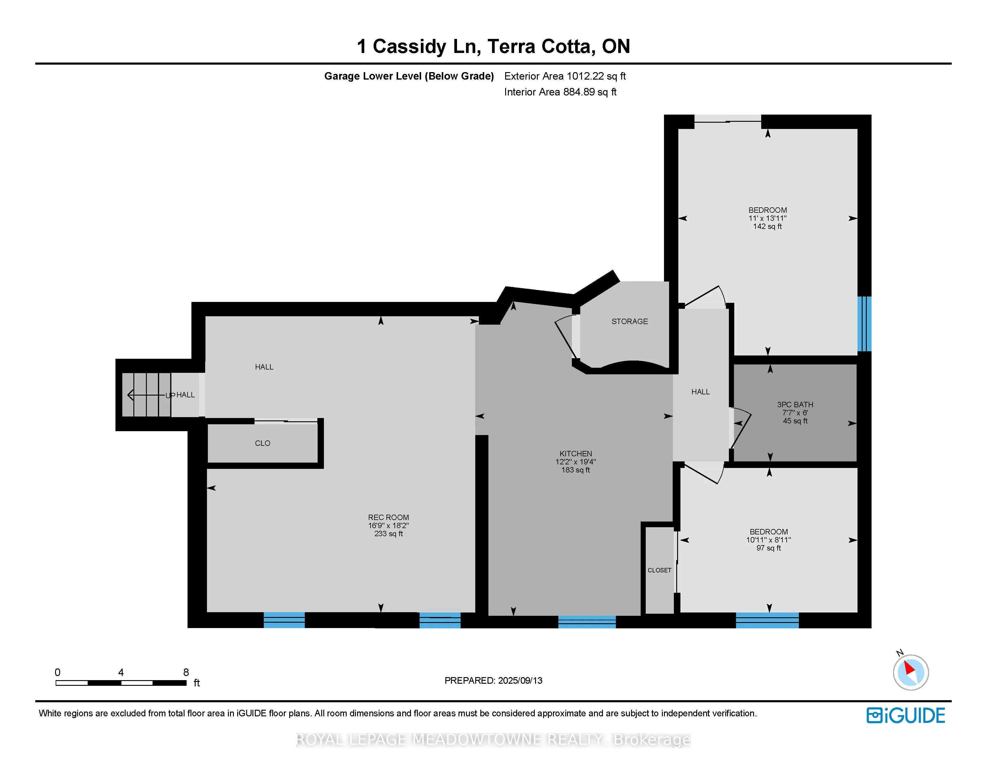 1 Cassidy Lane