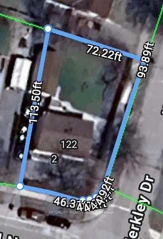 122 Rutherford Road N