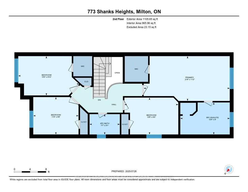 773 Shanks Heights