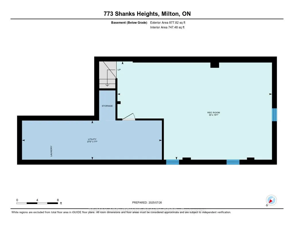773 Shanks Heights