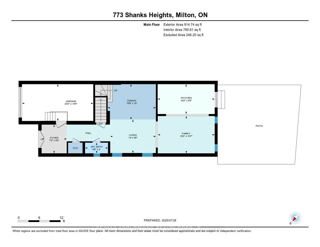 773 Shanks Heights