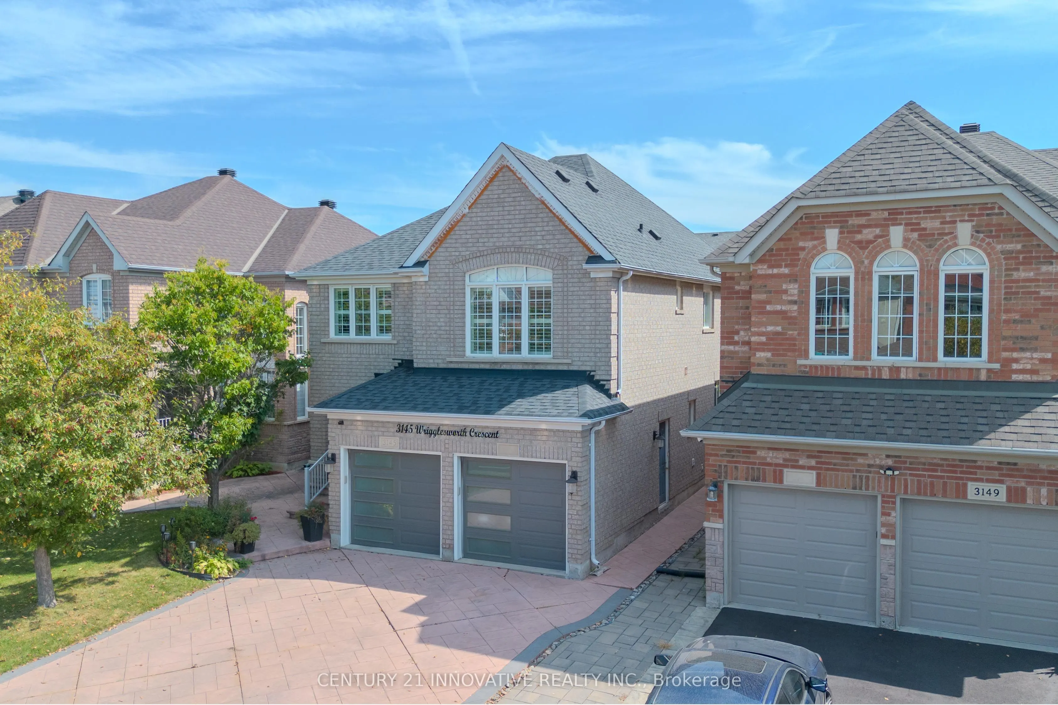 3145 Wrigglesworth Crescent