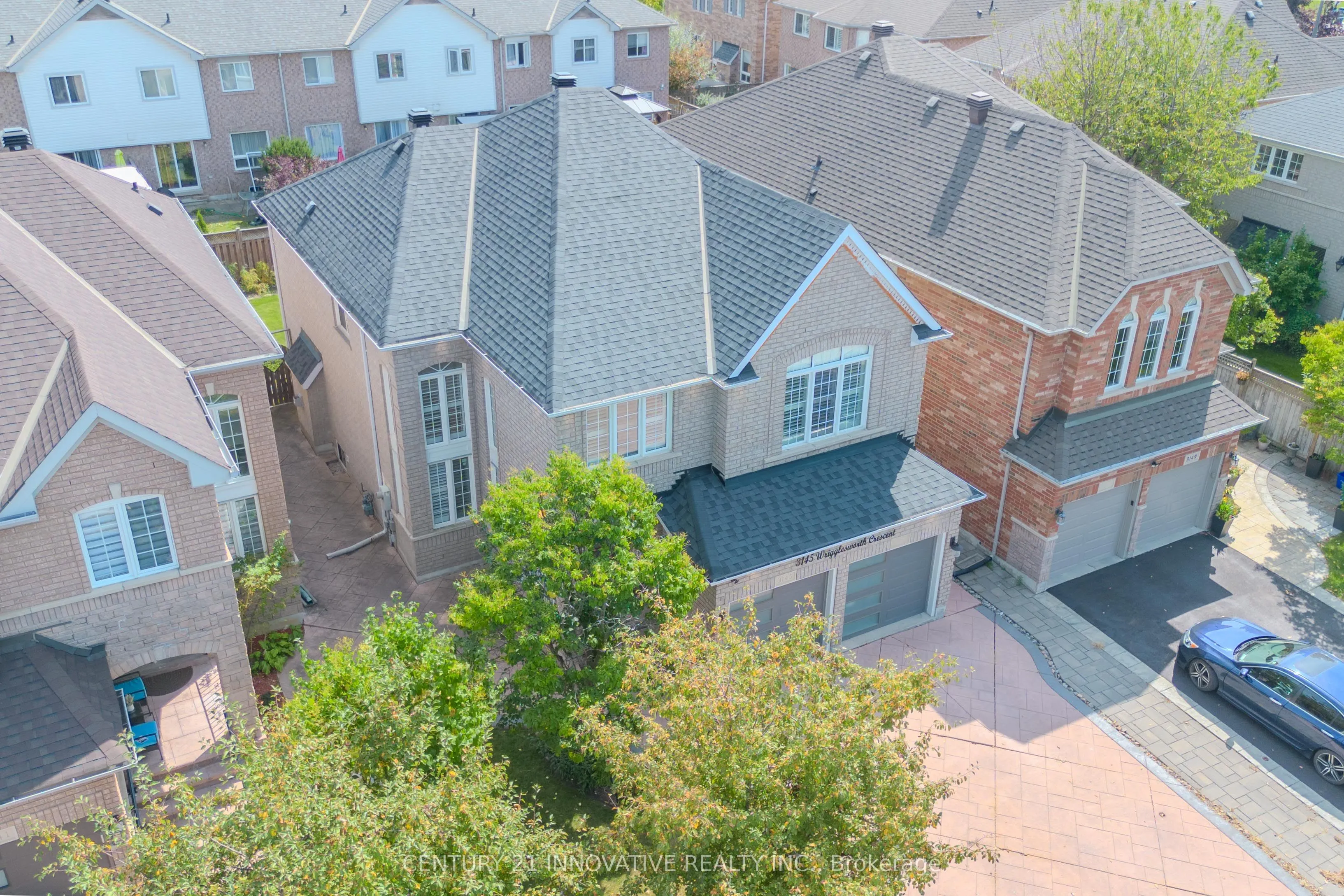 3145 Wrigglesworth Crescent