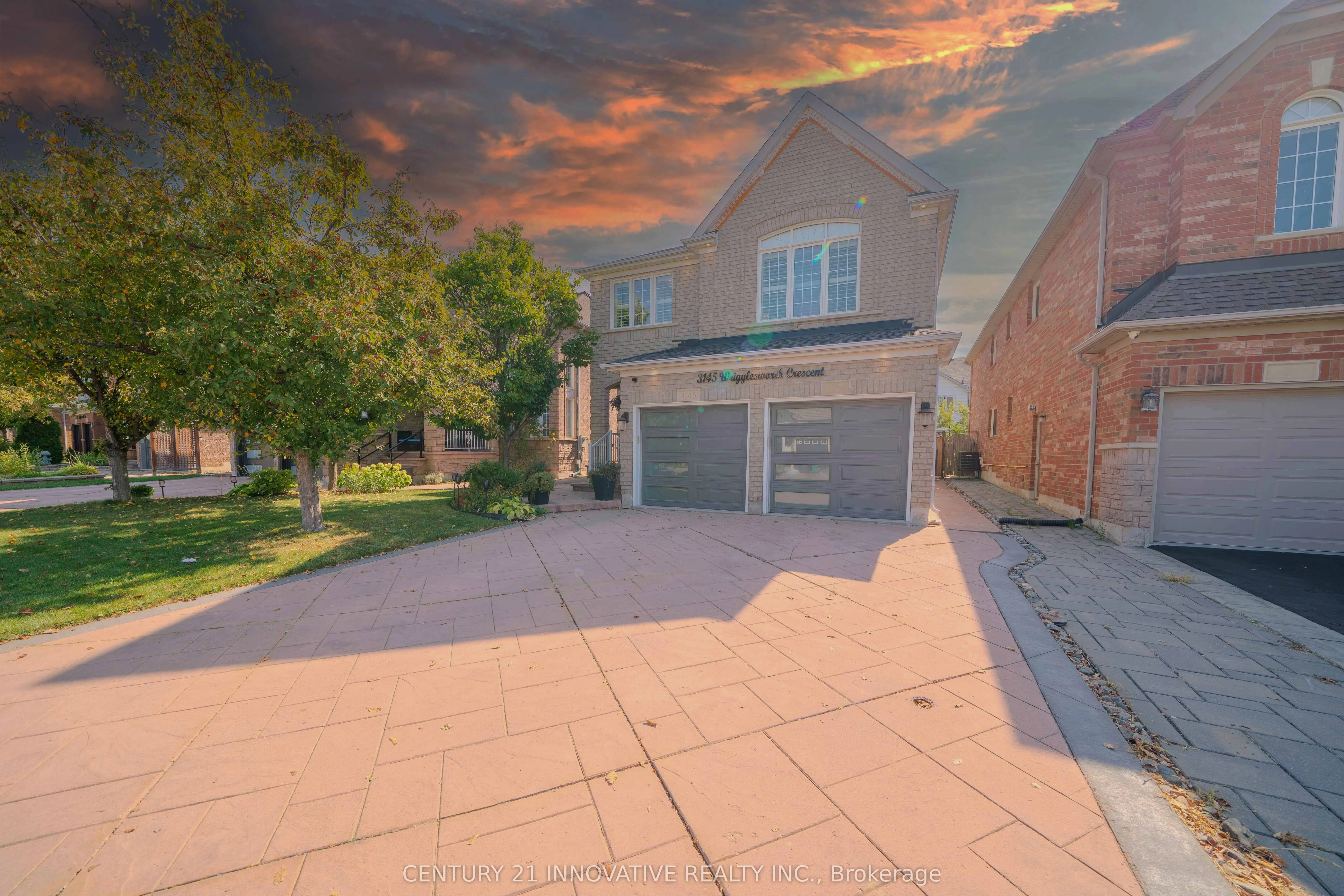 3145 Wrigglesworth Crescent