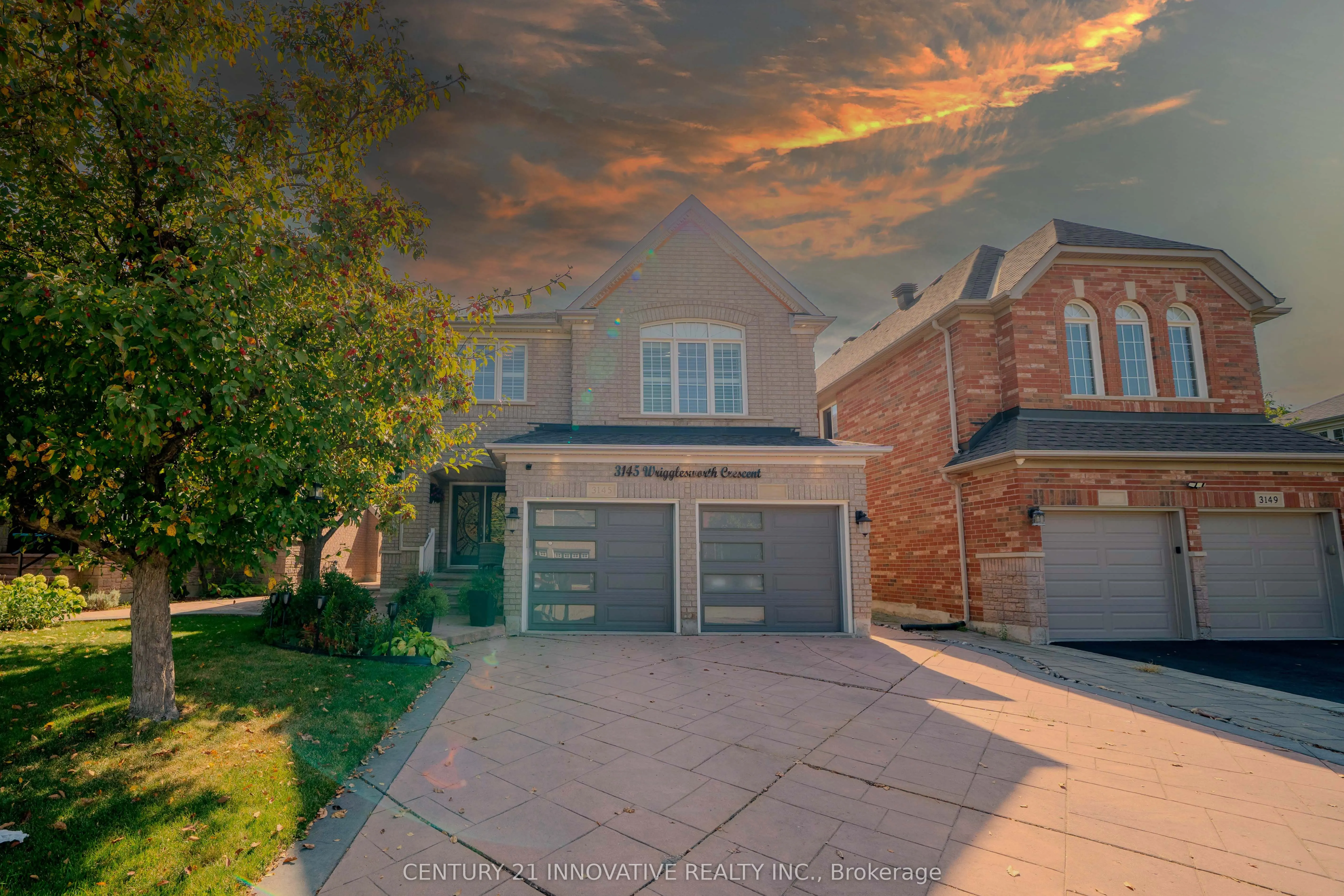 3145 Wrigglesworth Crescent