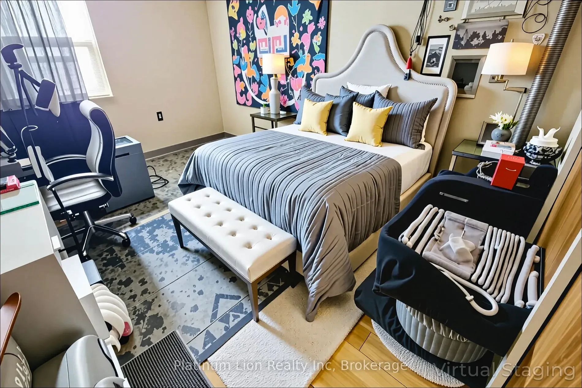 700 Dynes Road, #707
