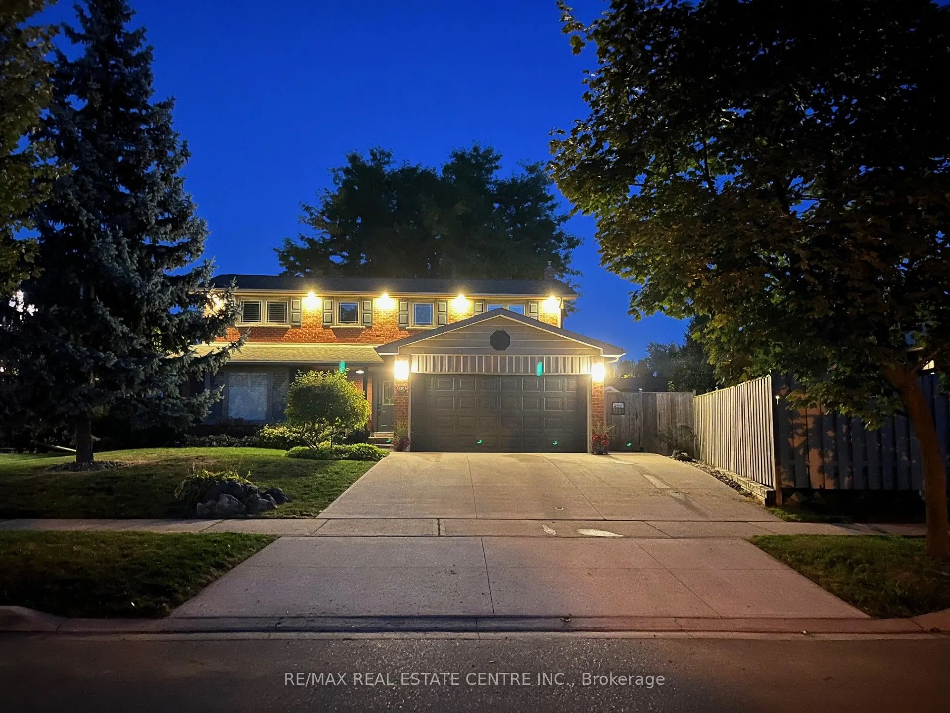 820 Hemlock Drive
