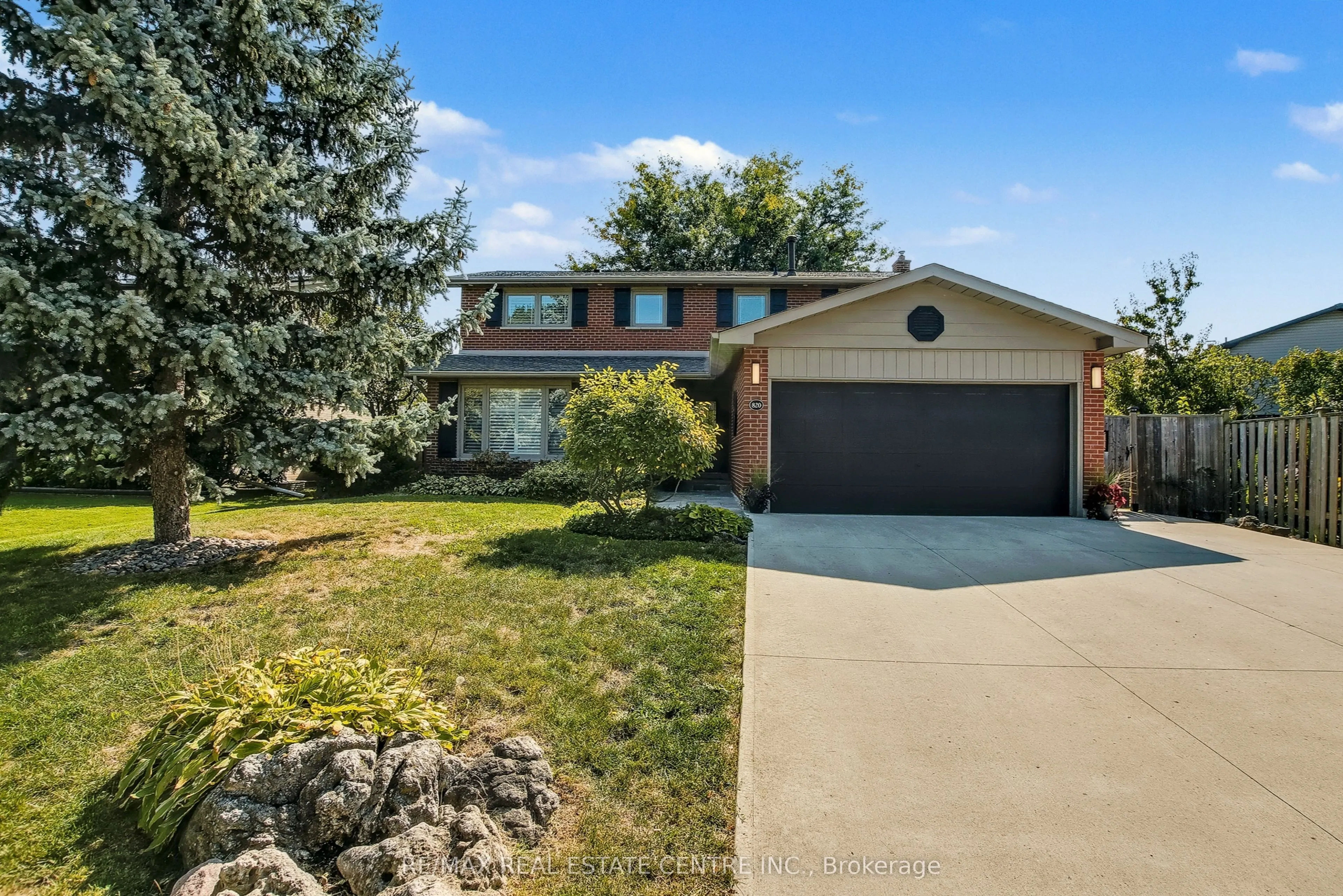820 Hemlock Drive