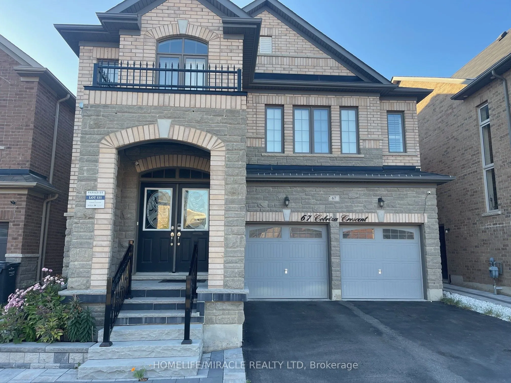 67 Cobriza Crescent, #Basement