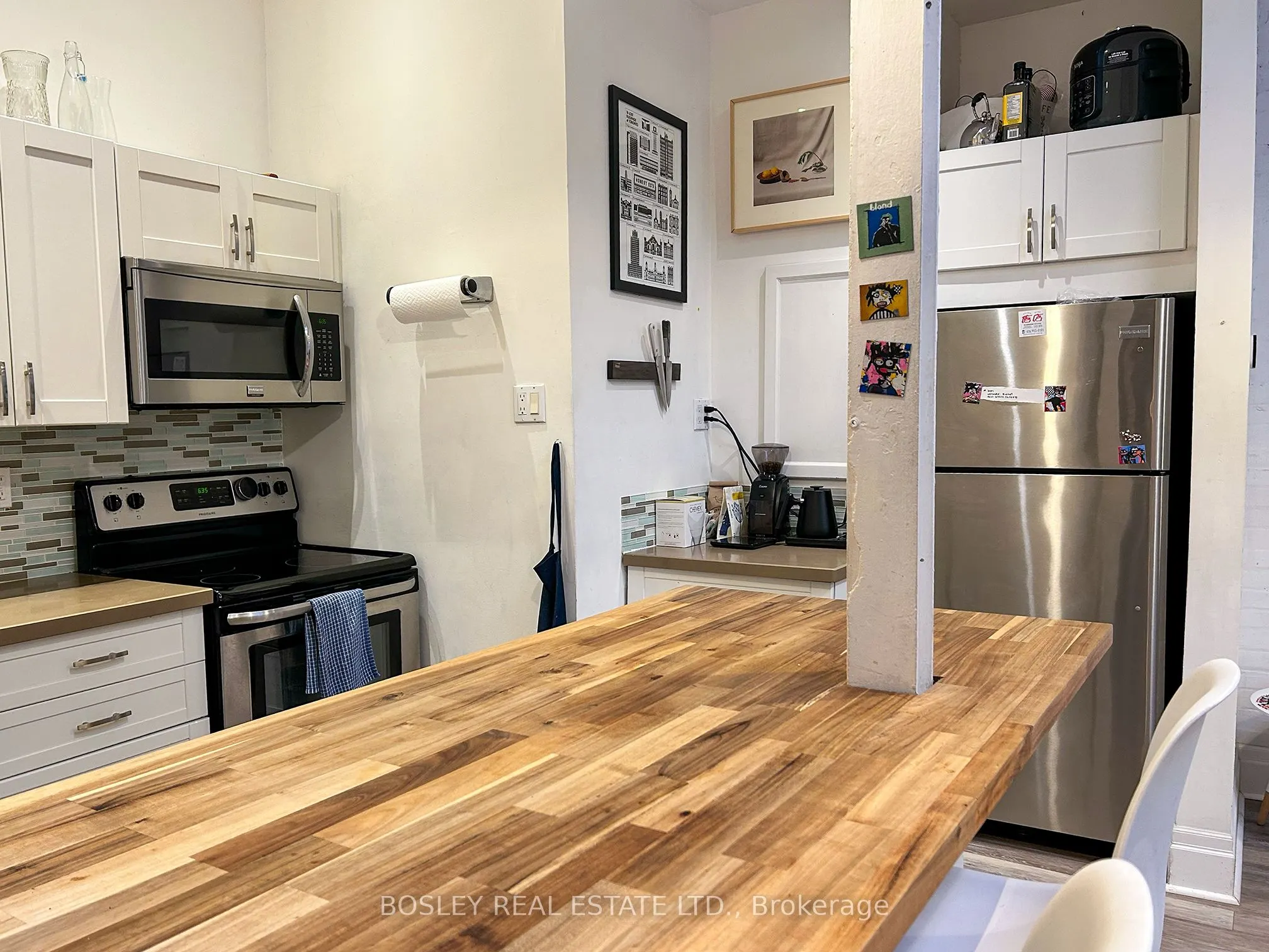 137 Roncesvalles Avenue, #202