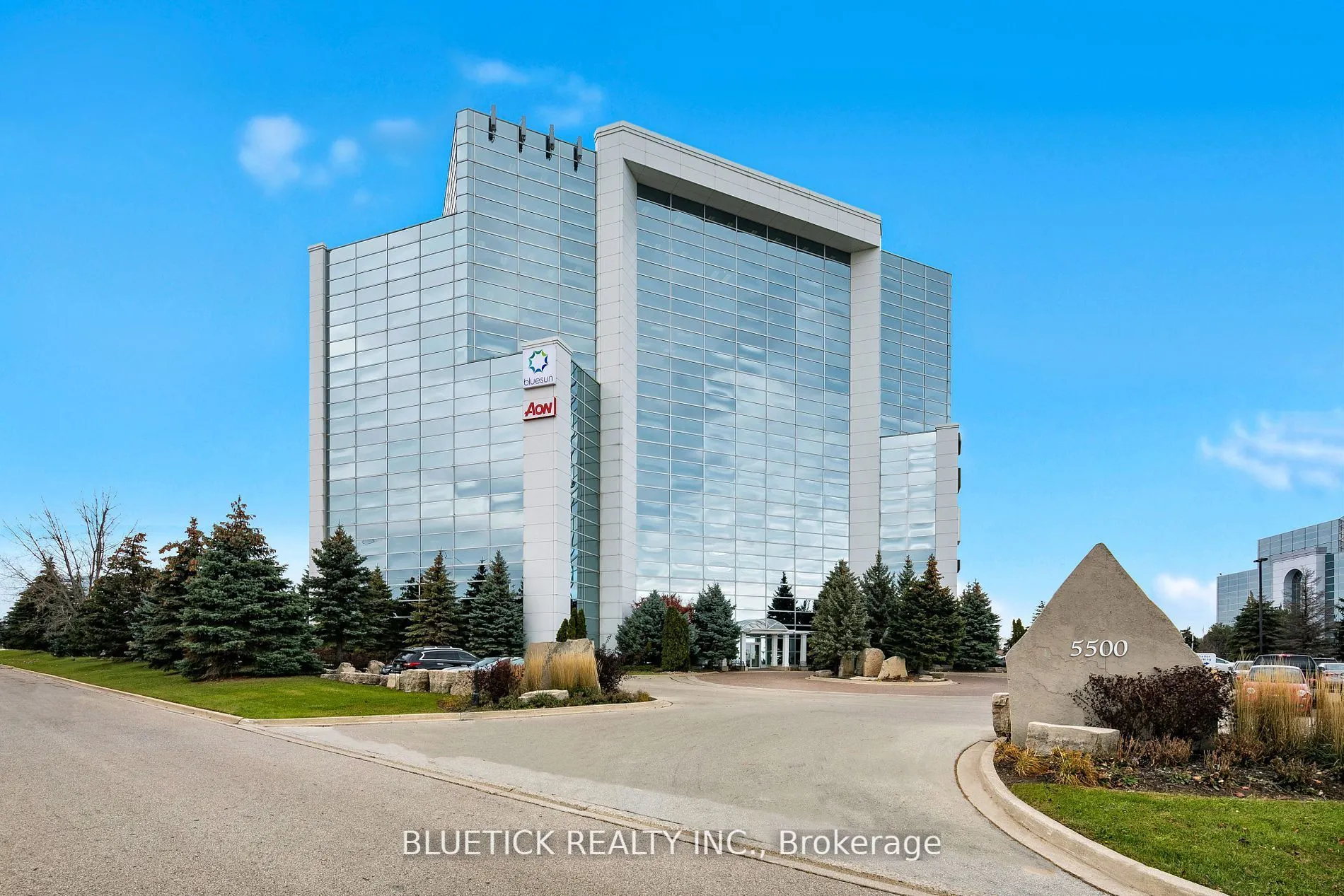 5500 North Service Road, #1104