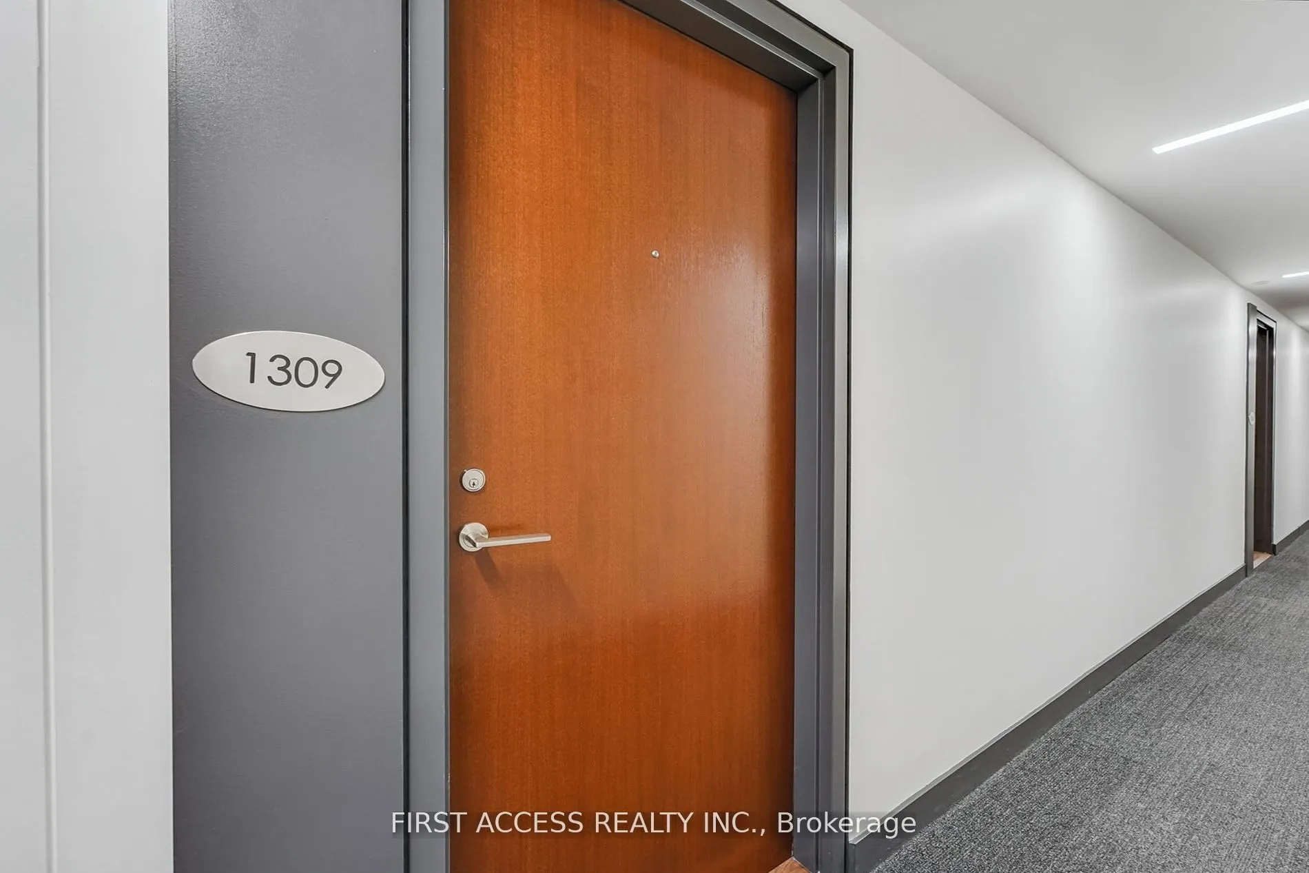 160 Flemington Road, #1309