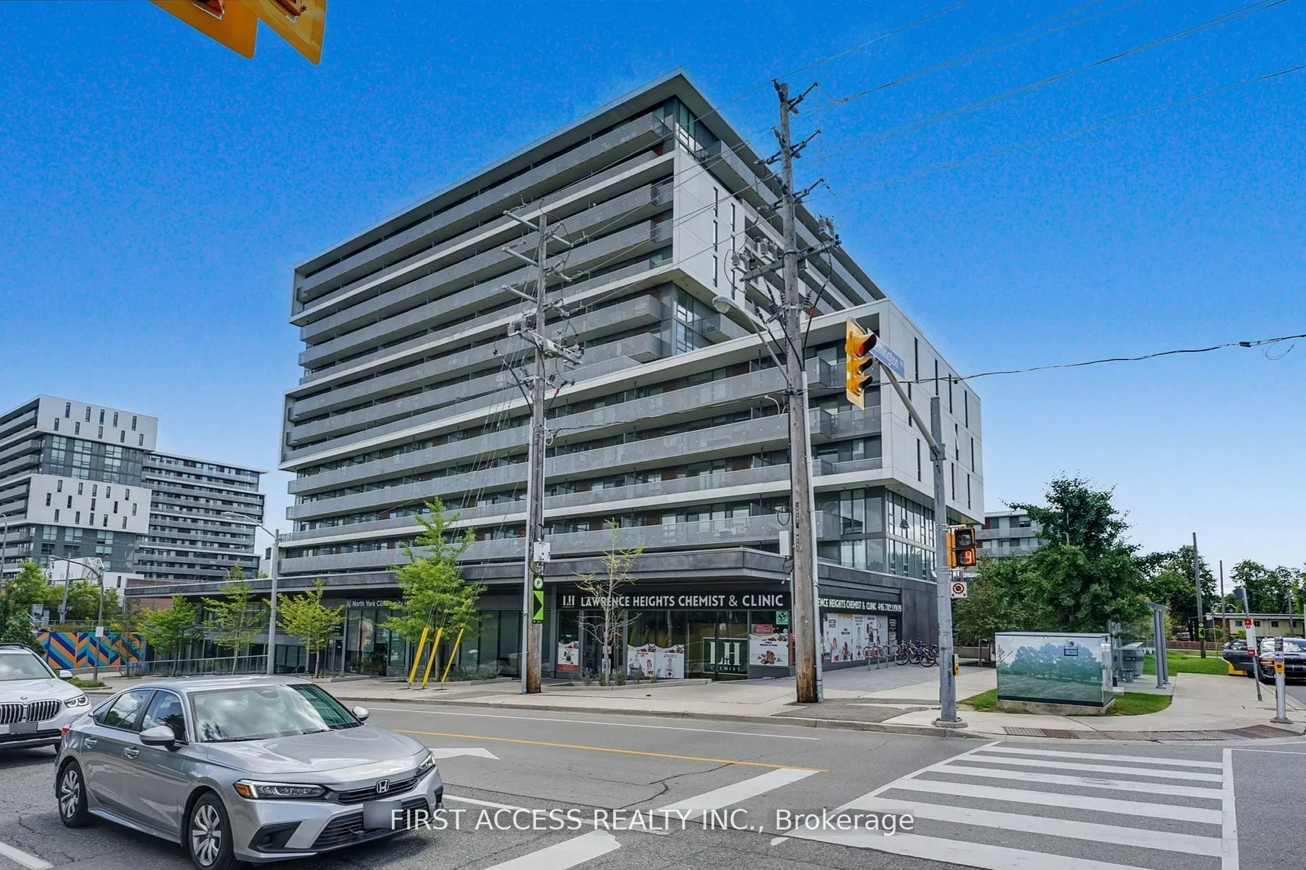 160 Flemington Road, #1309