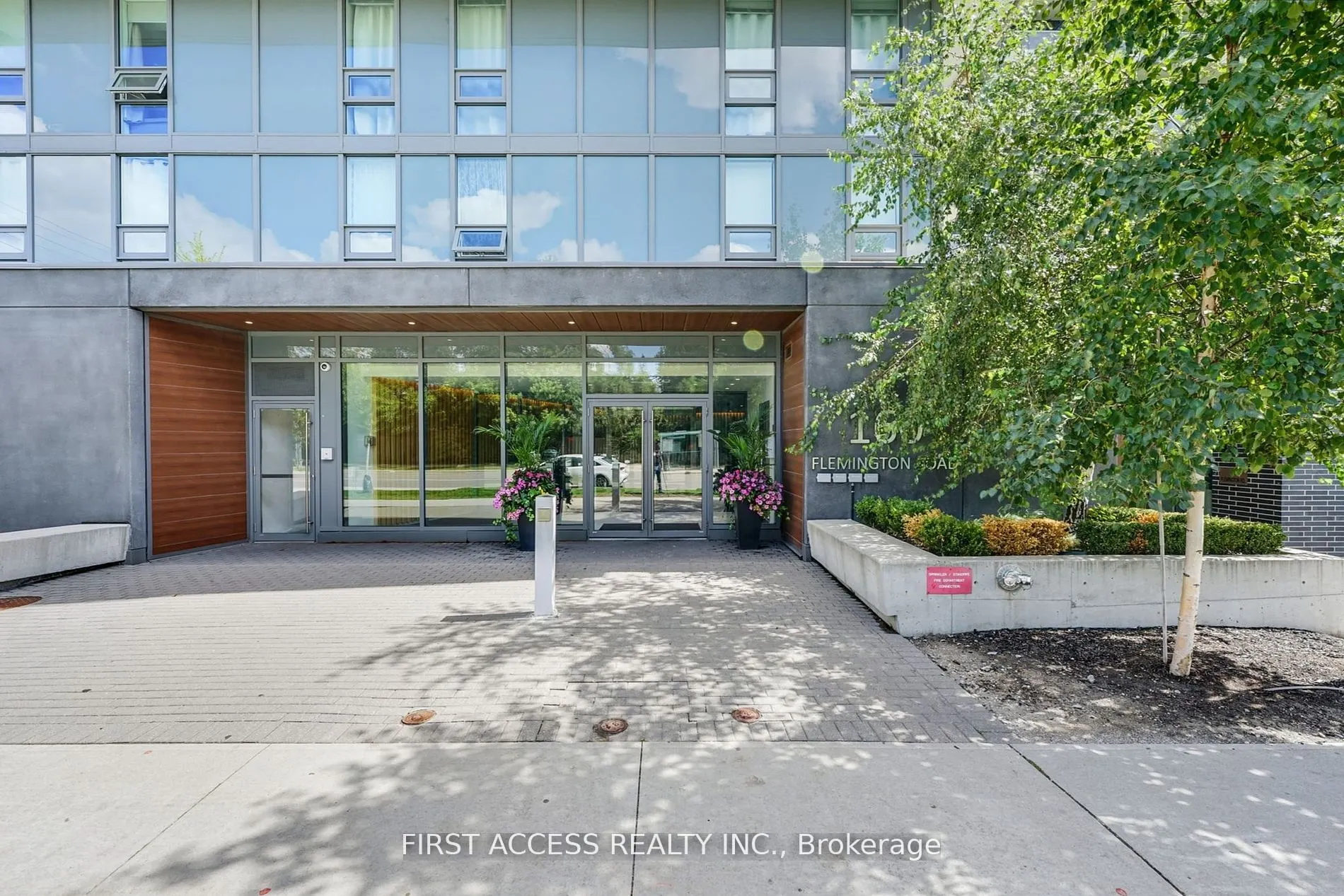 160 Flemington Road, #1309