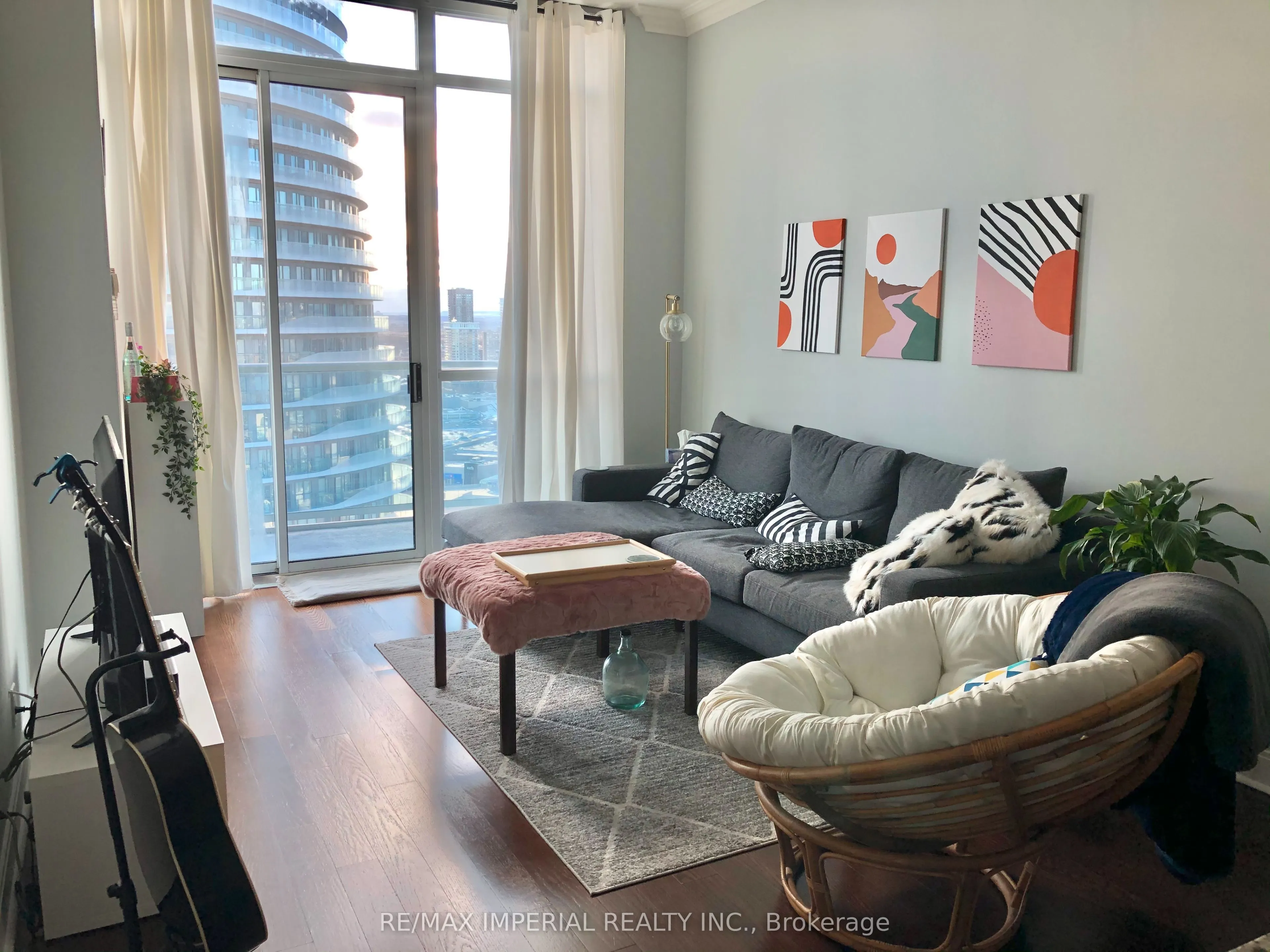 80 Absolute Avenue, #3506