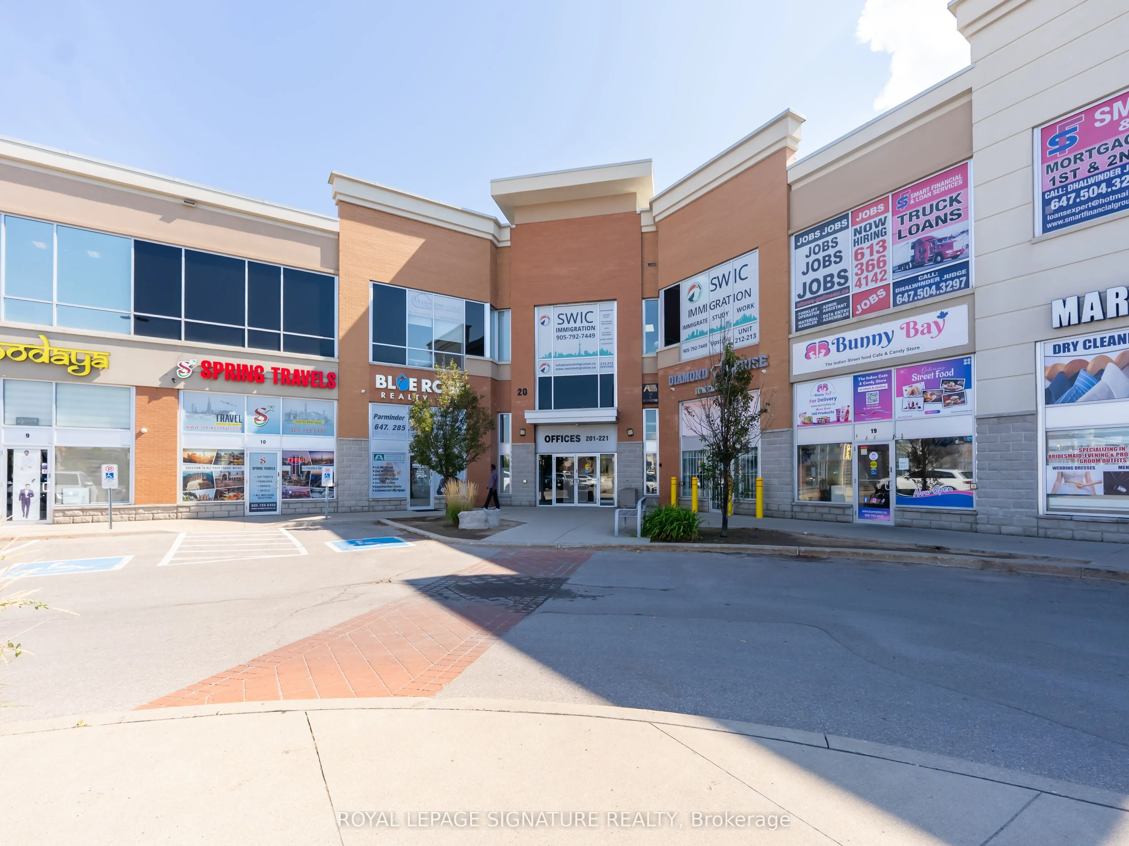 20 Maritime Ontario Boulevard, #212