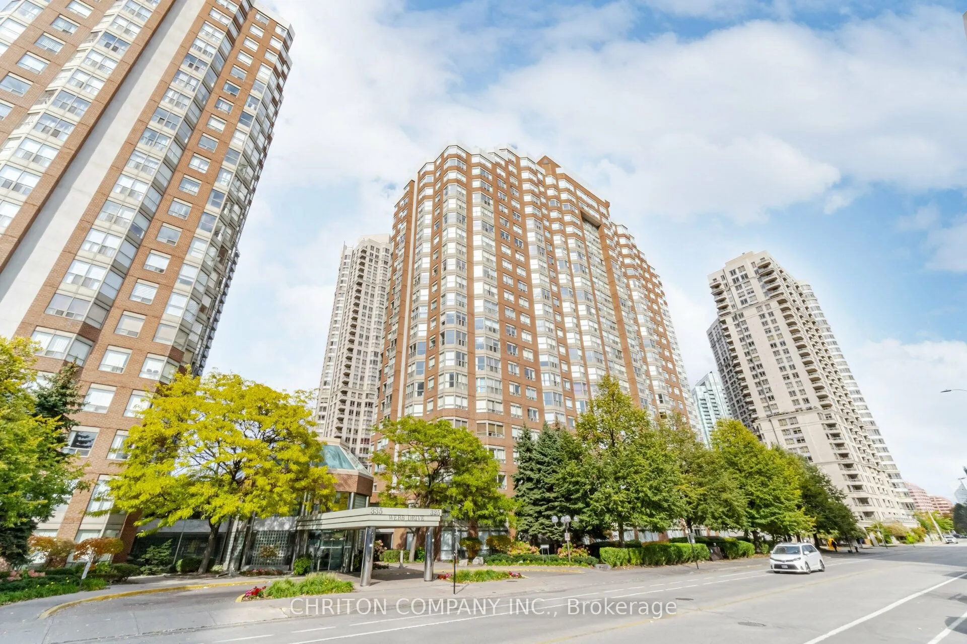 325 Webb Drive, #802