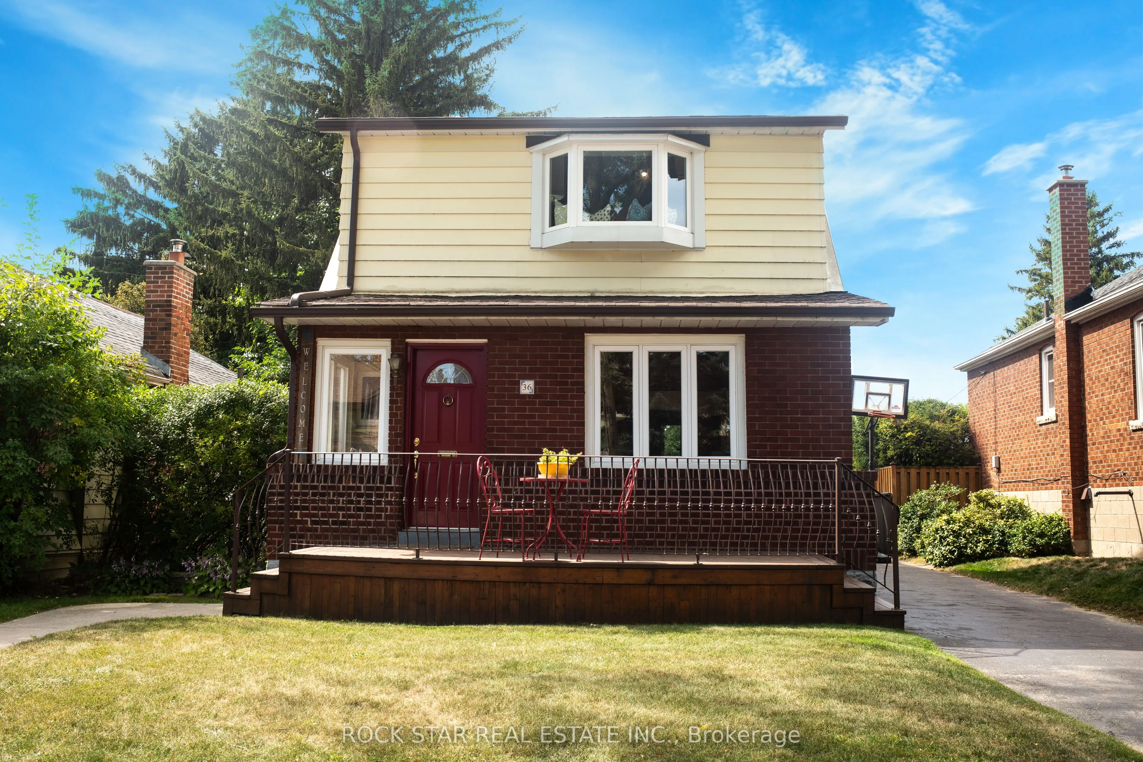 36 Frances Avenue