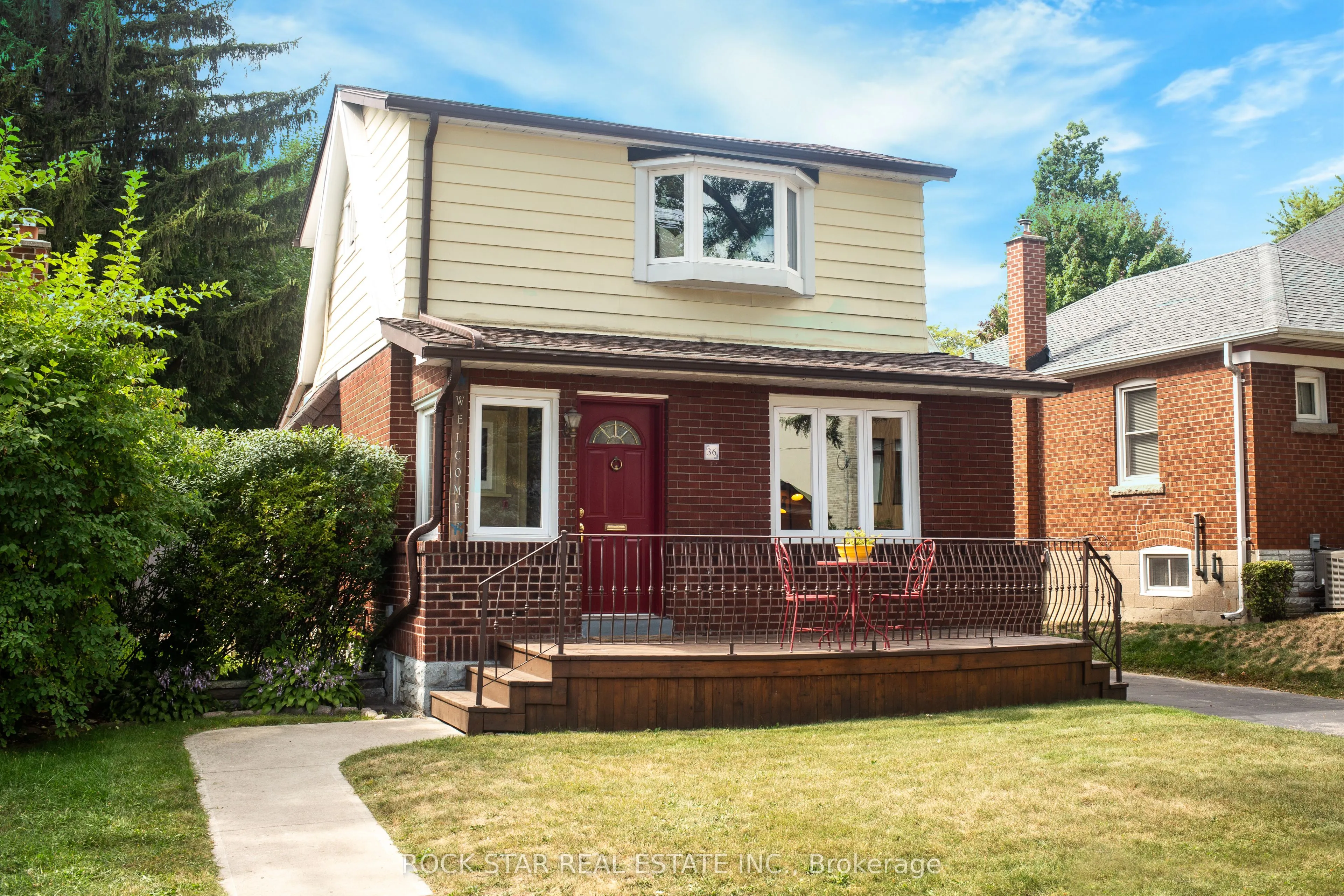 36 Frances Avenue