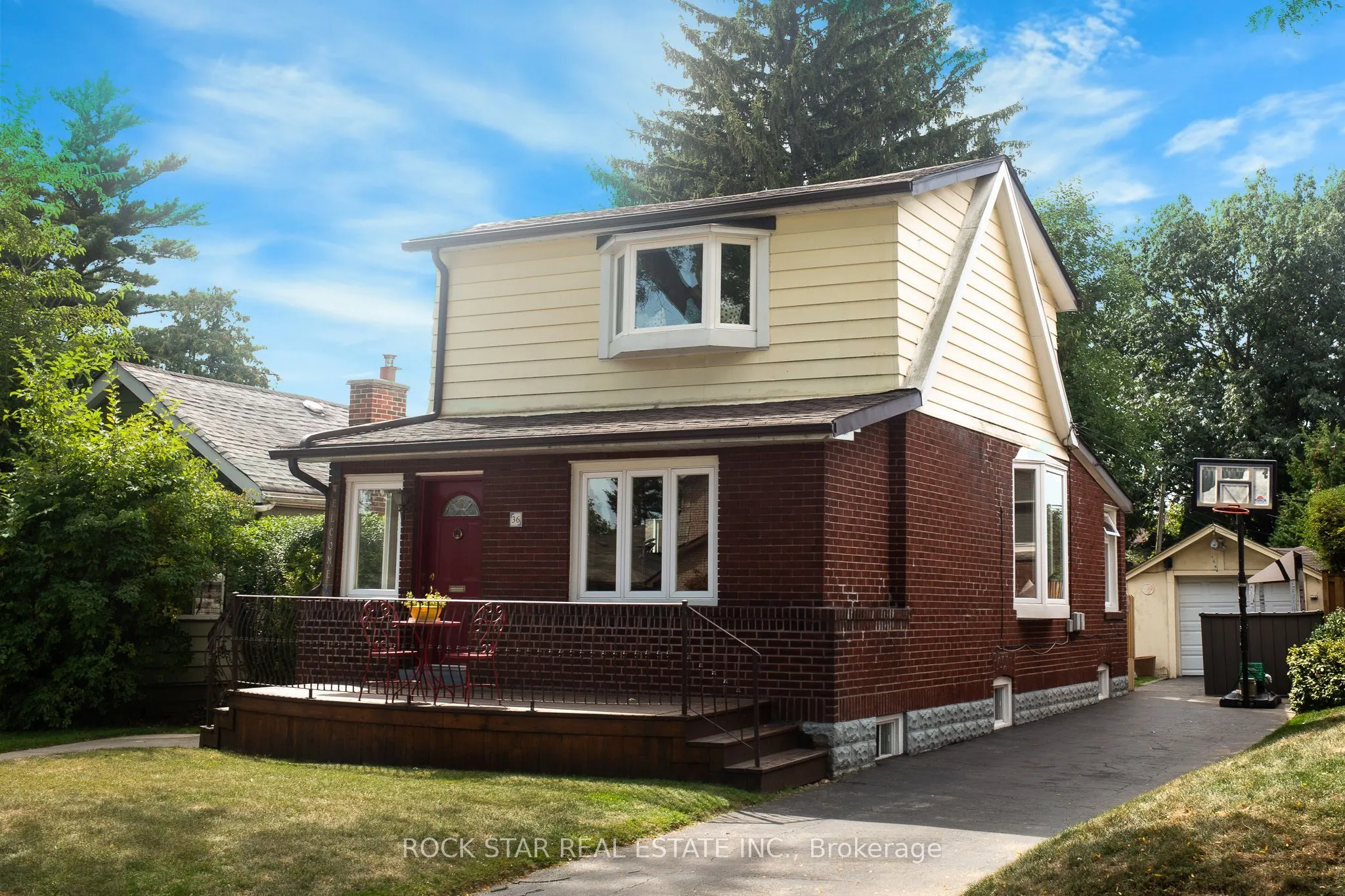 36 Frances Avenue