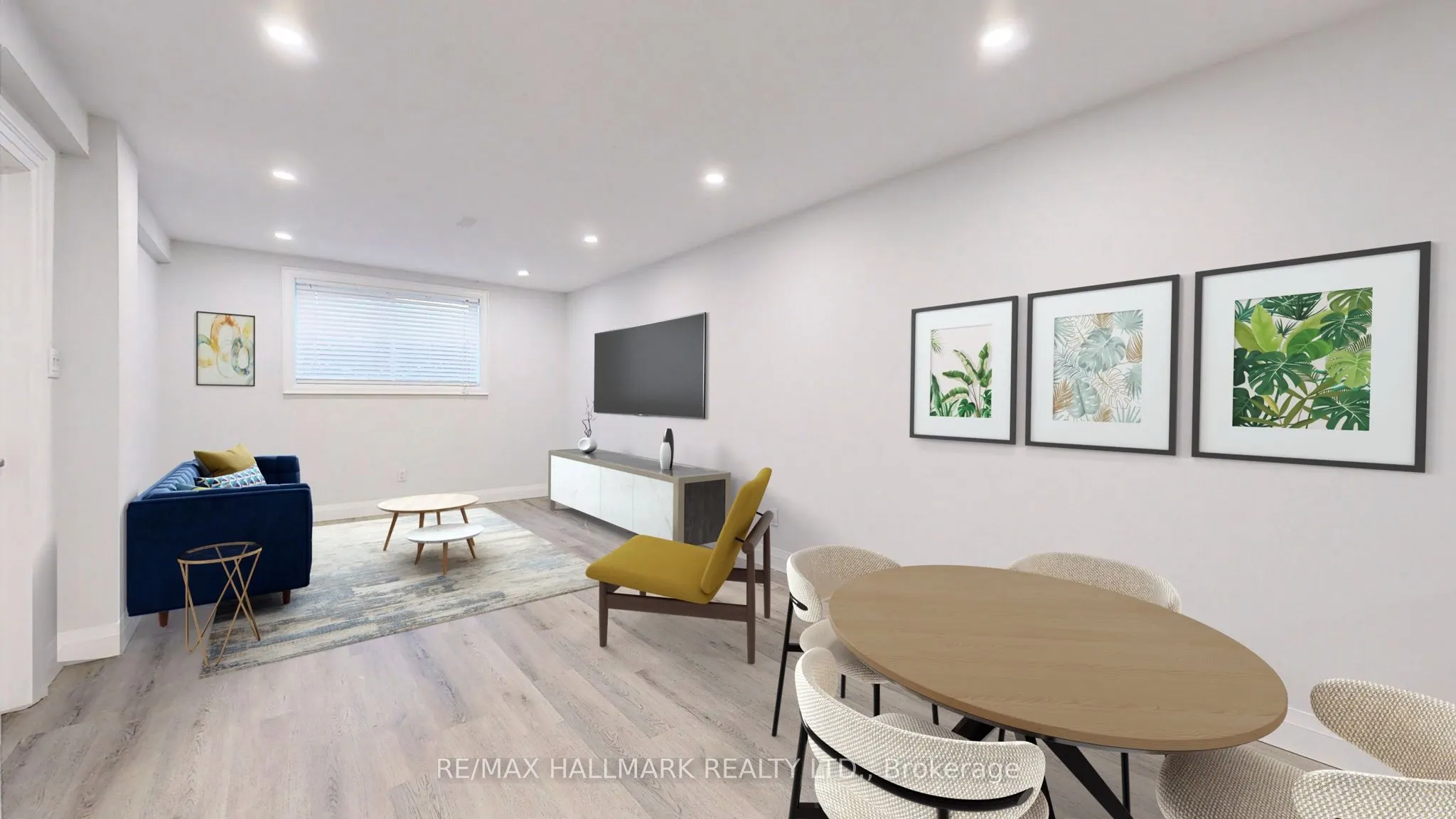 36 Farley Crescent, #Lower