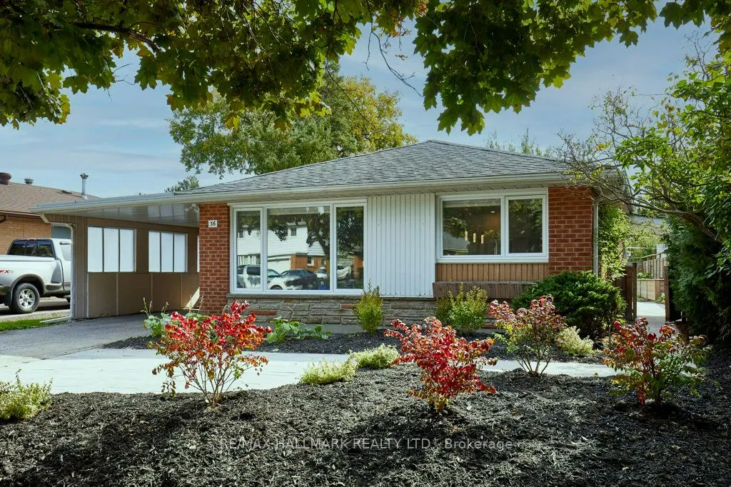 36 Farley Crescent, #Lower