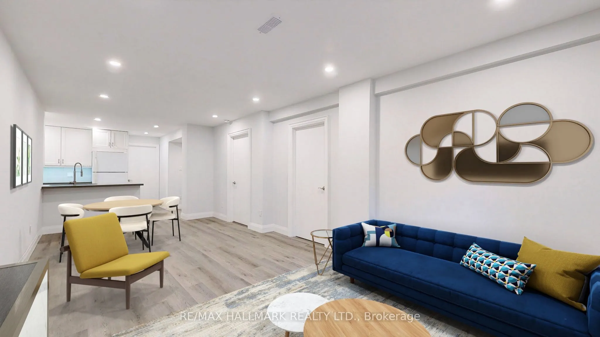 36 Farley Crescent, #Lower