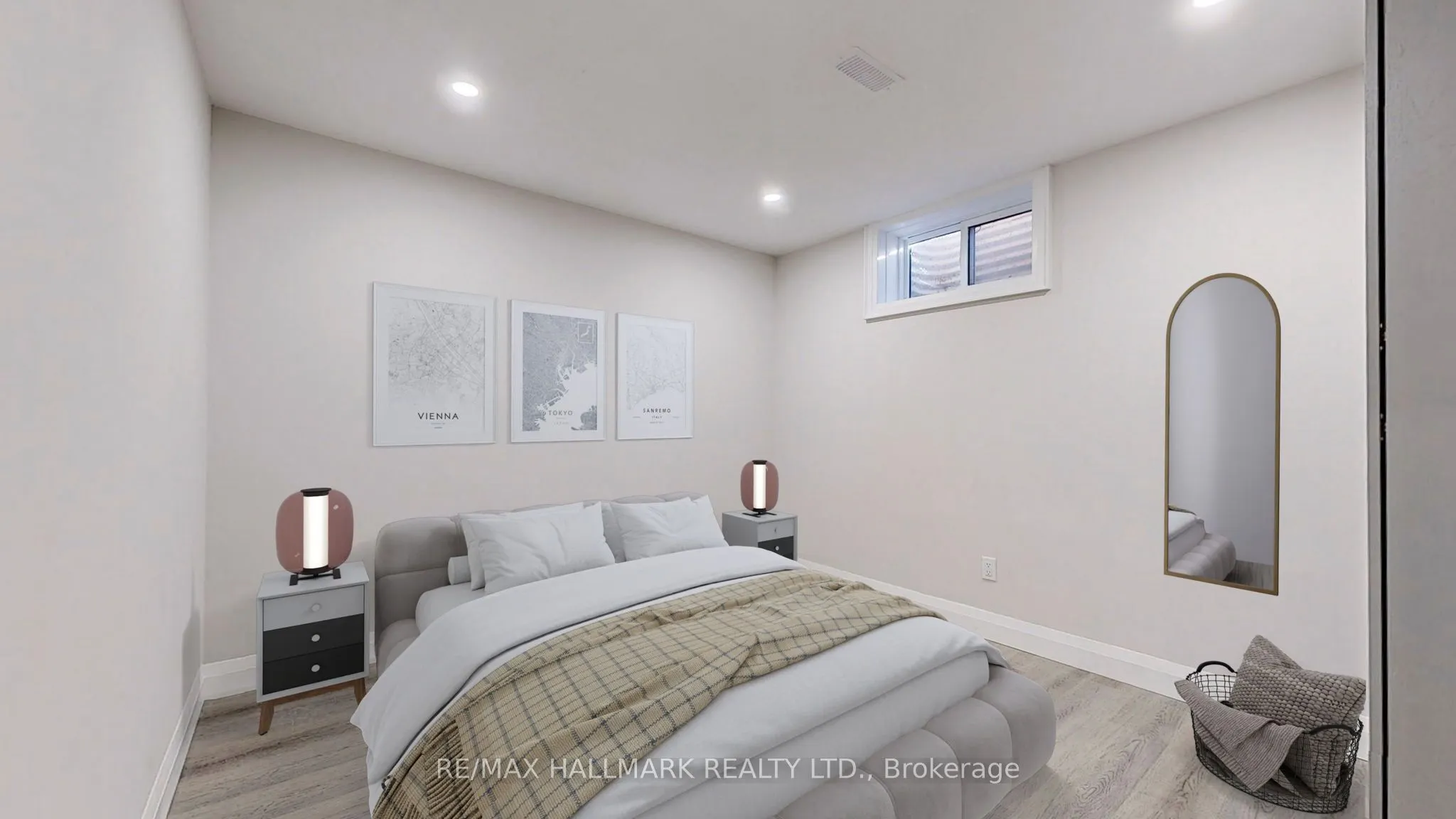 36 Farley Crescent, #Lower