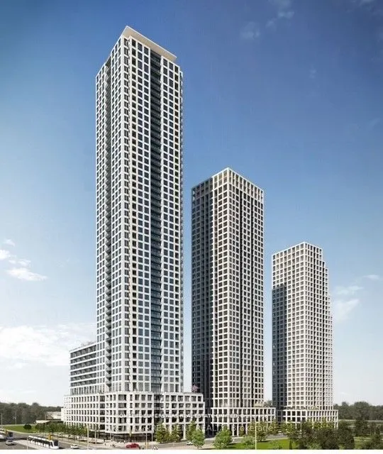 30 Elm Drive W, #2110