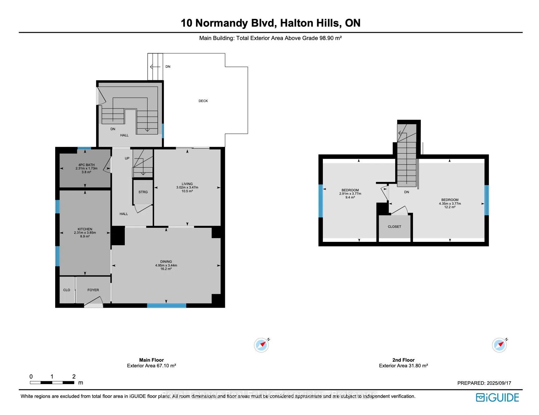 10 Normandy Boulevard