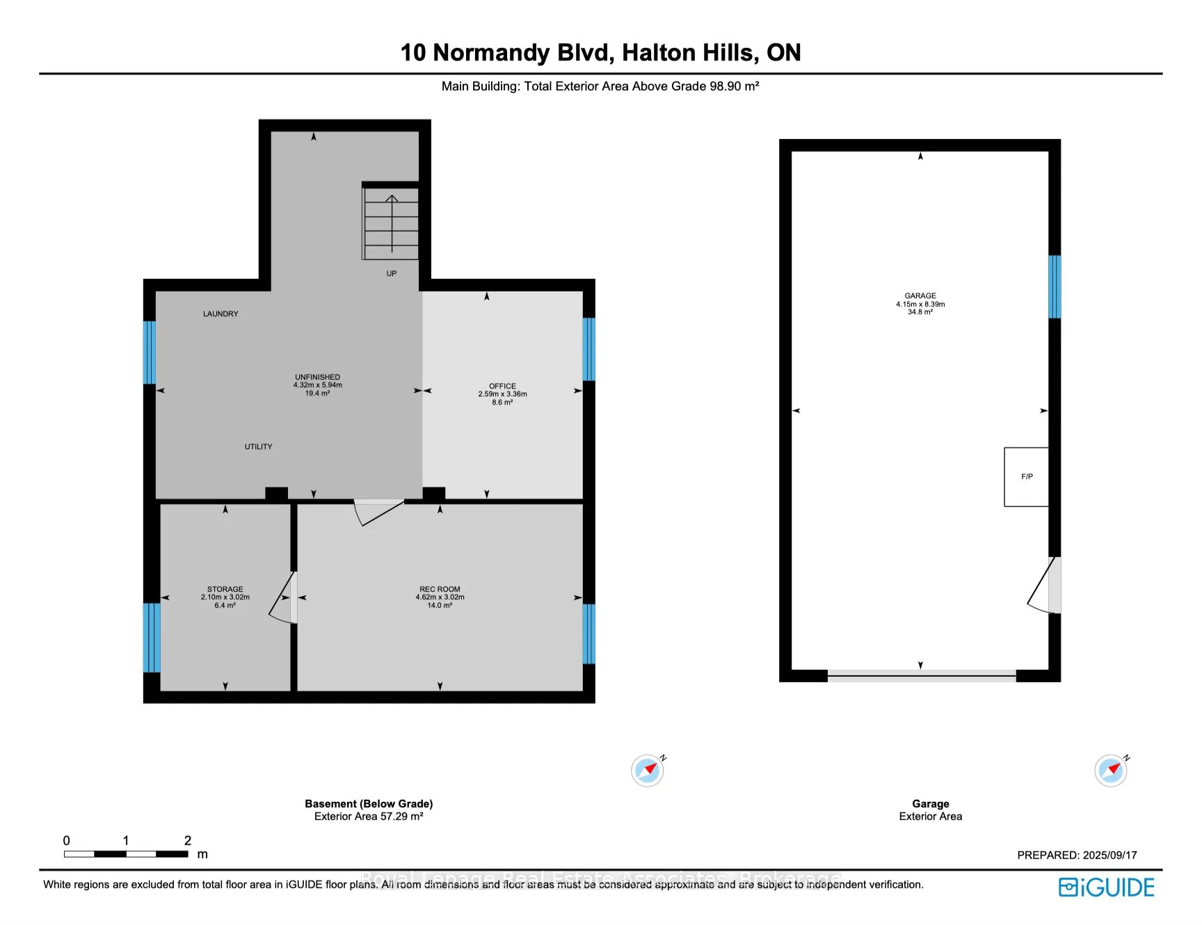 10 Normandy Boulevard