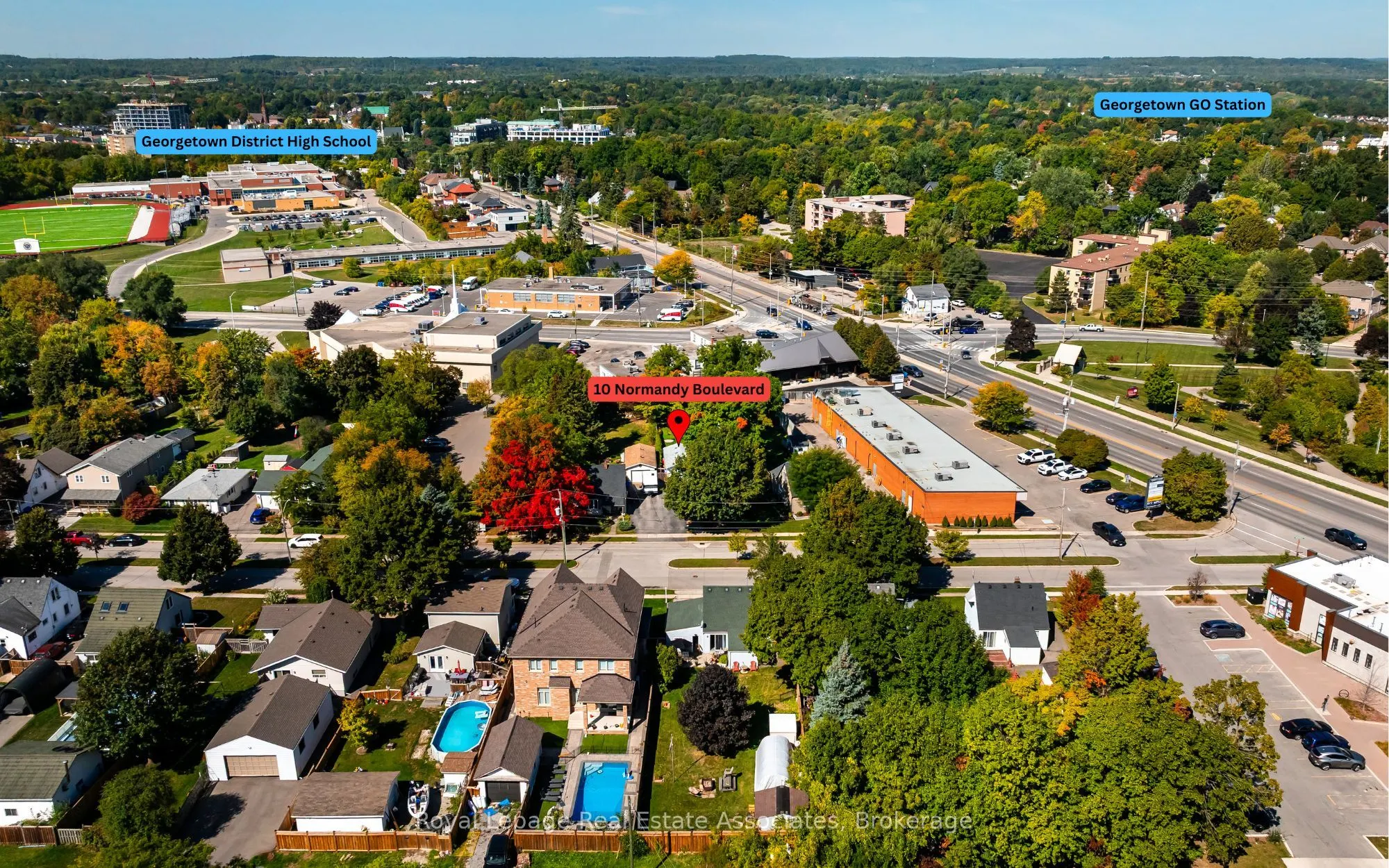 10 Normandy Boulevard