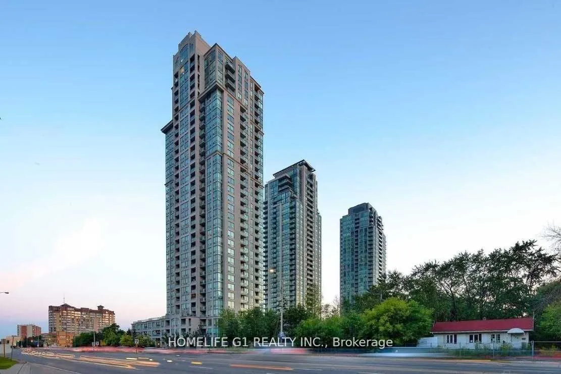 3504 Hurontario Street, #1208