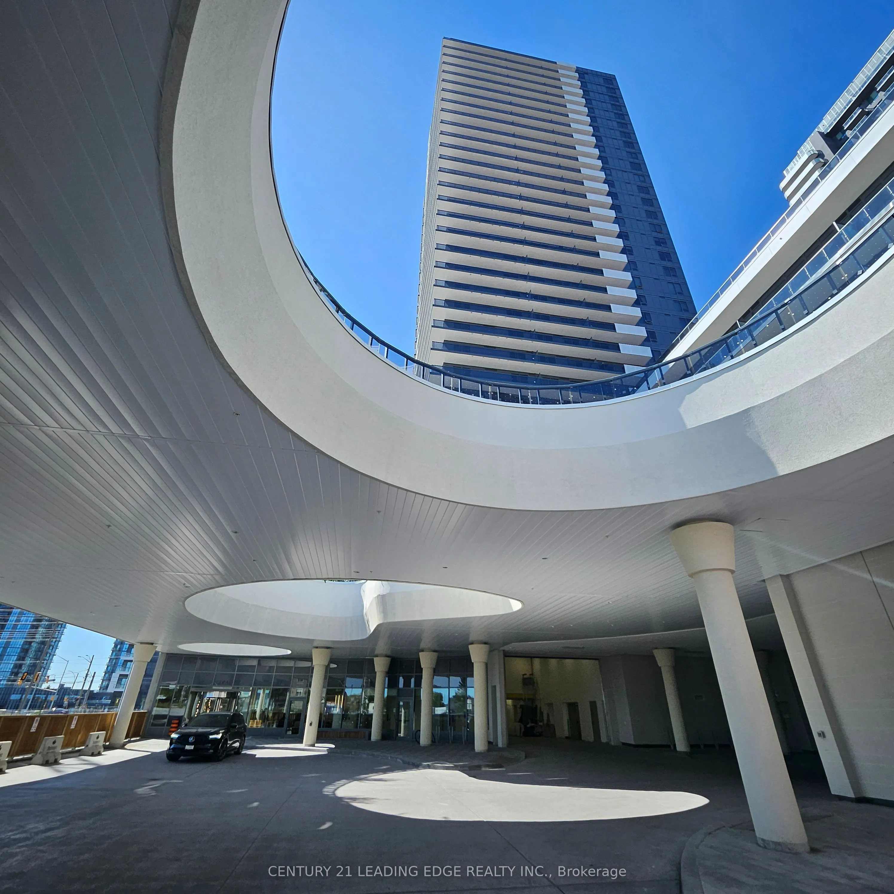 5105 HURONTARIO Street, #1502