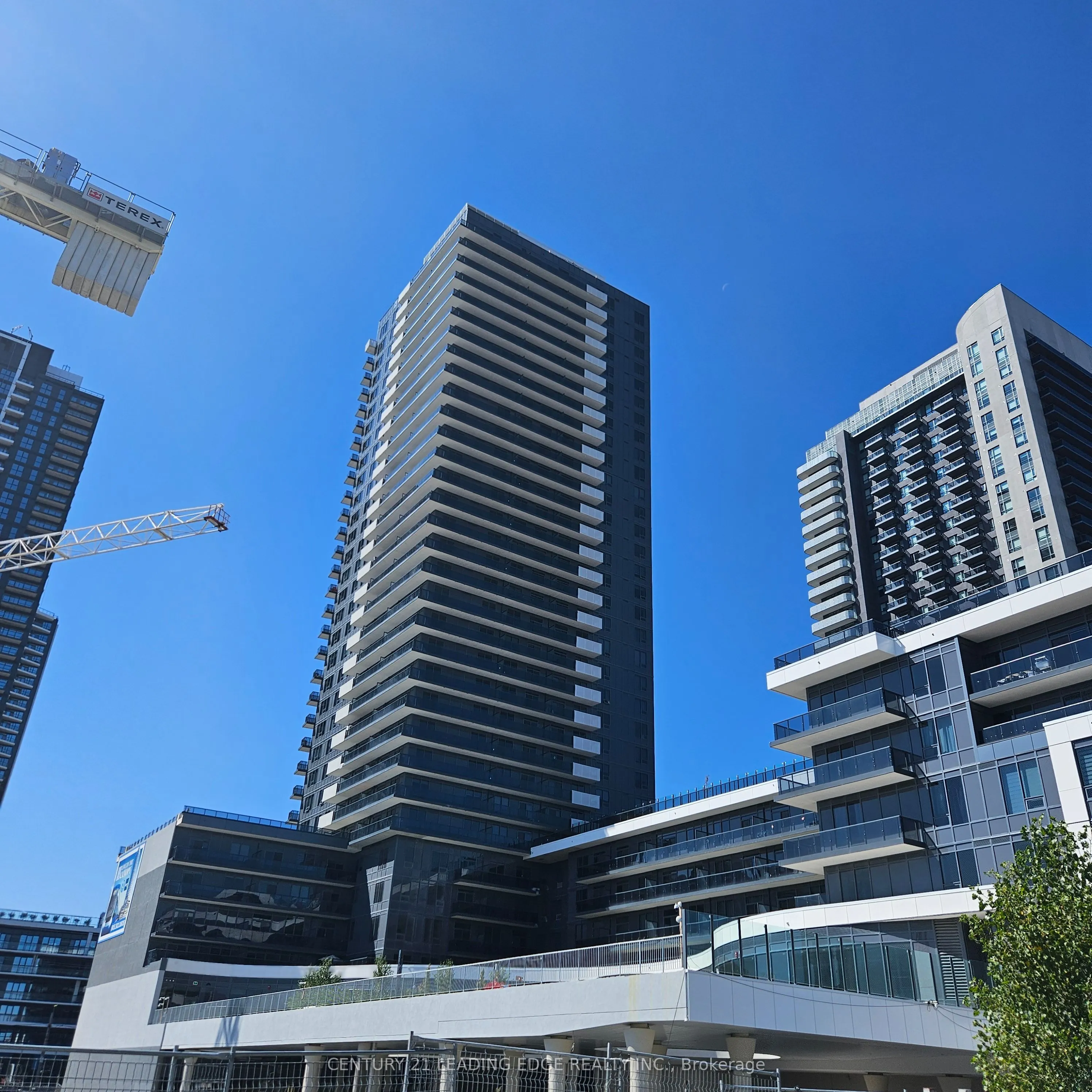 5105 HURONTARIO Street, #1502
