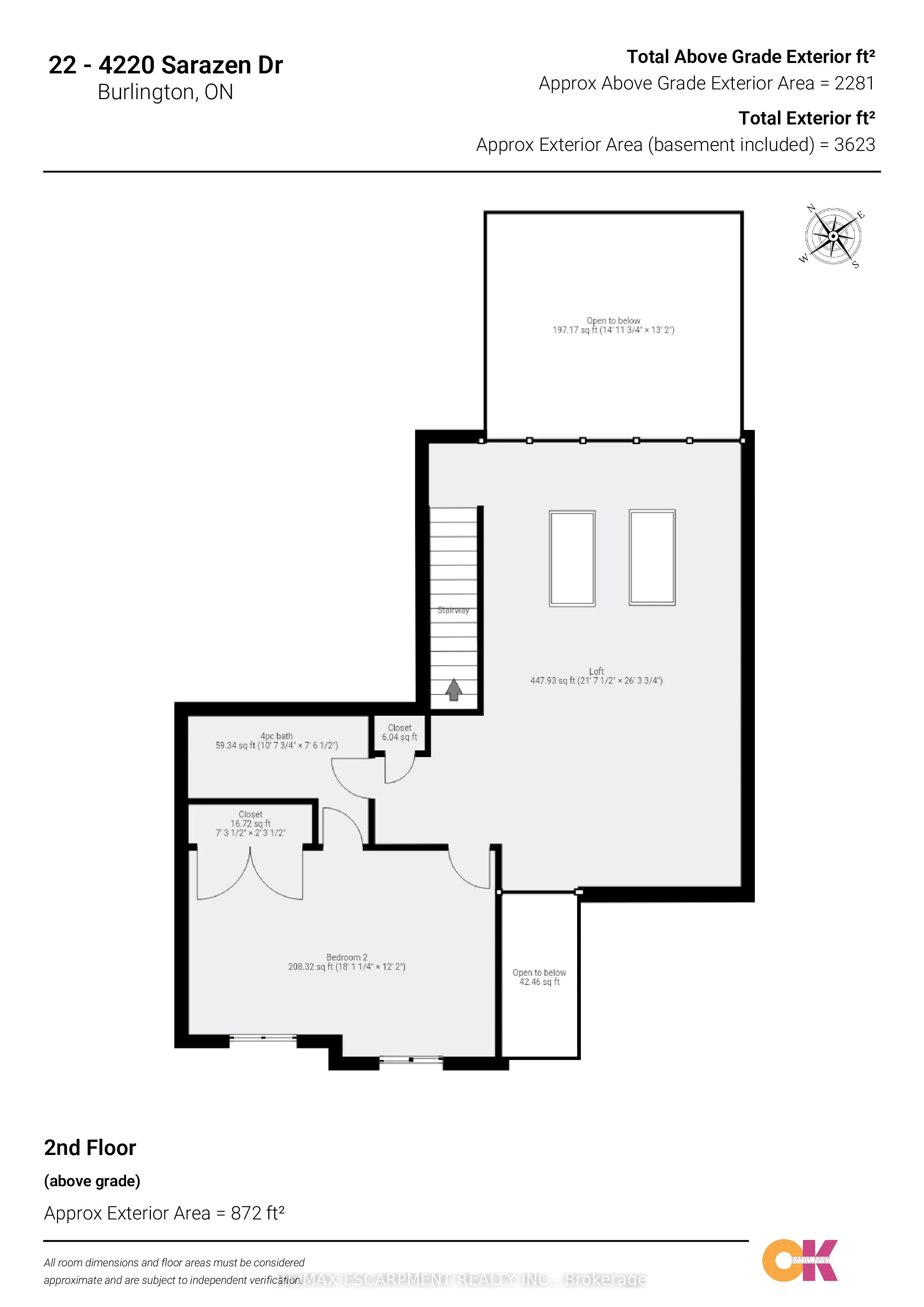 4220 Sarazen Drive, #22