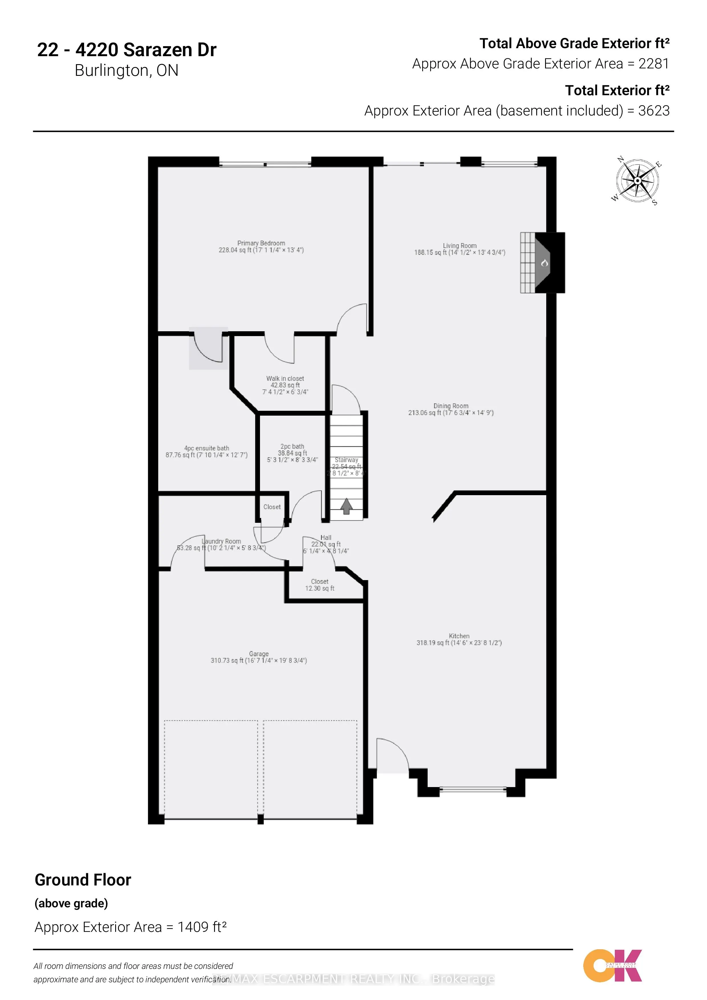 4220 Sarazen Drive, #22