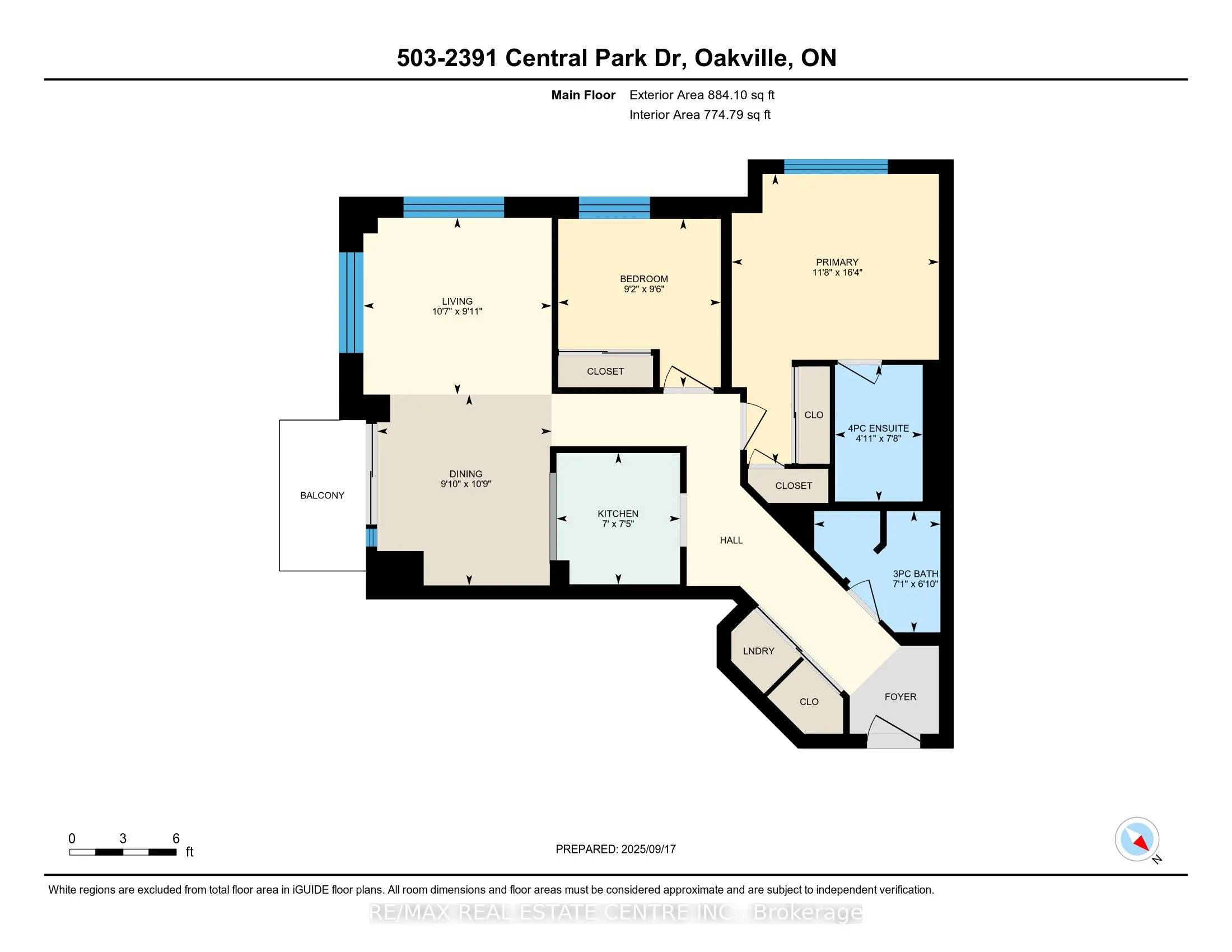 2391 Central Park Drive, #503