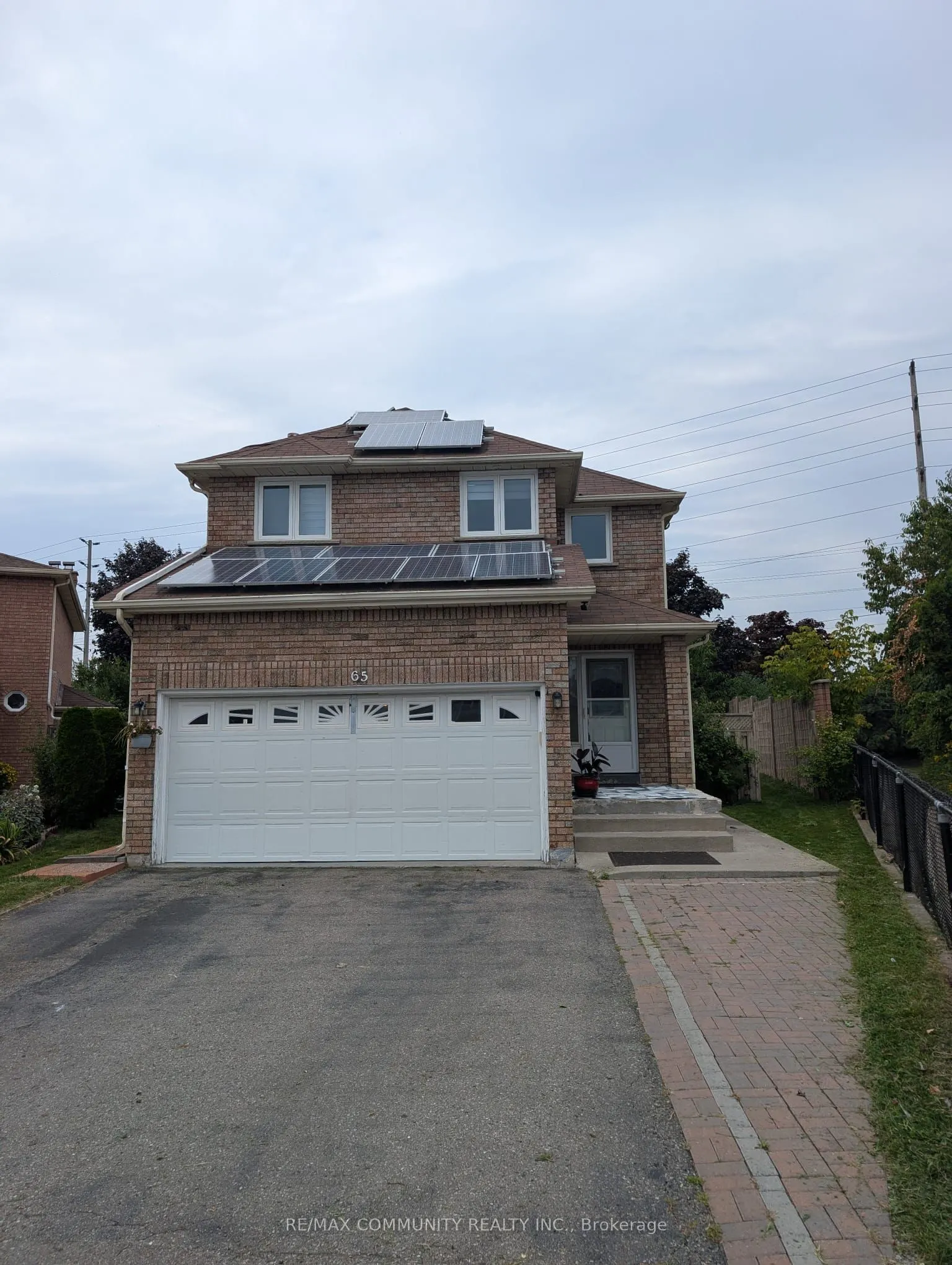 65 Creditstone Road